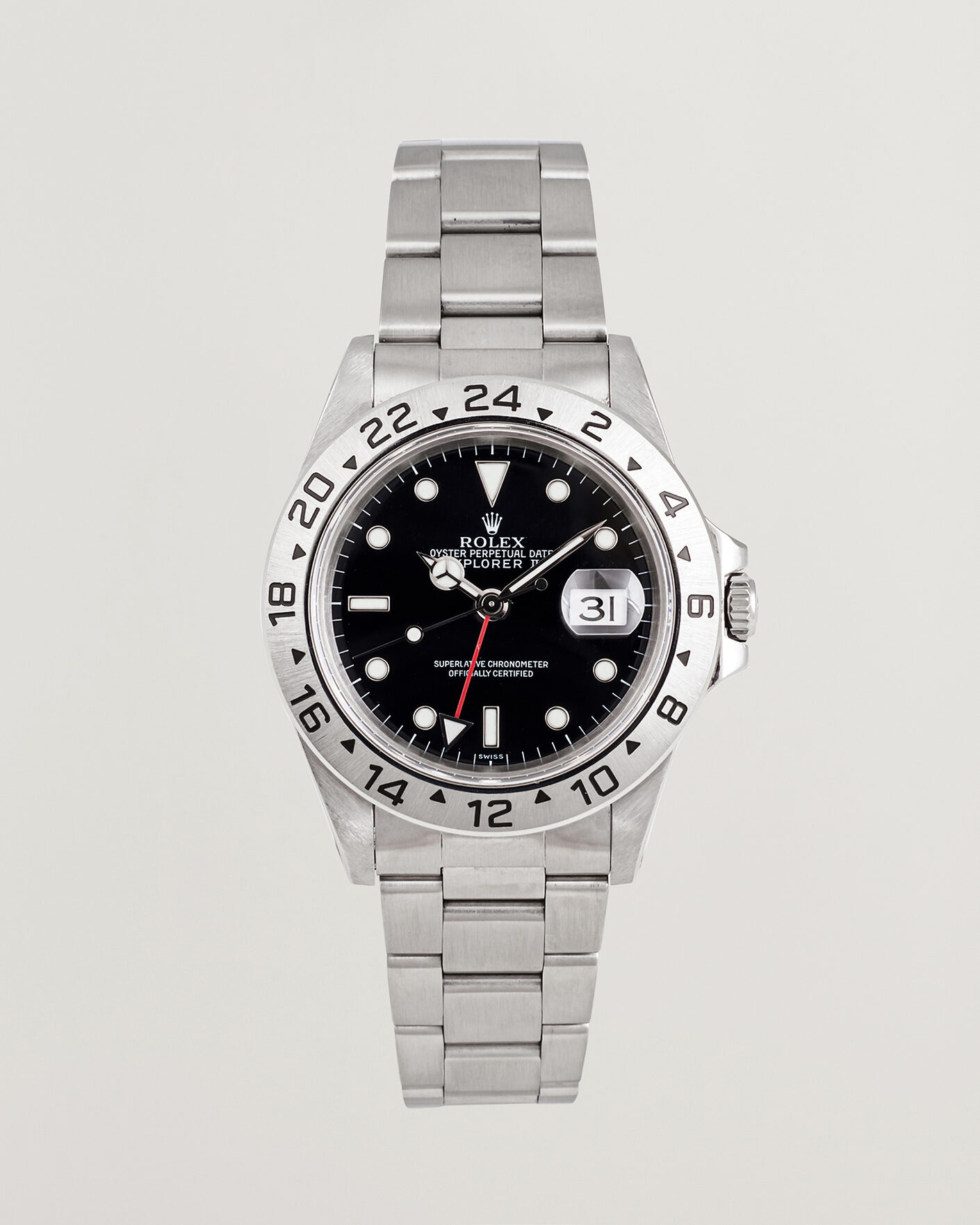 Men | Pre-Owned & Vintage Watches | Rolex Pre-Owned | Explorer II