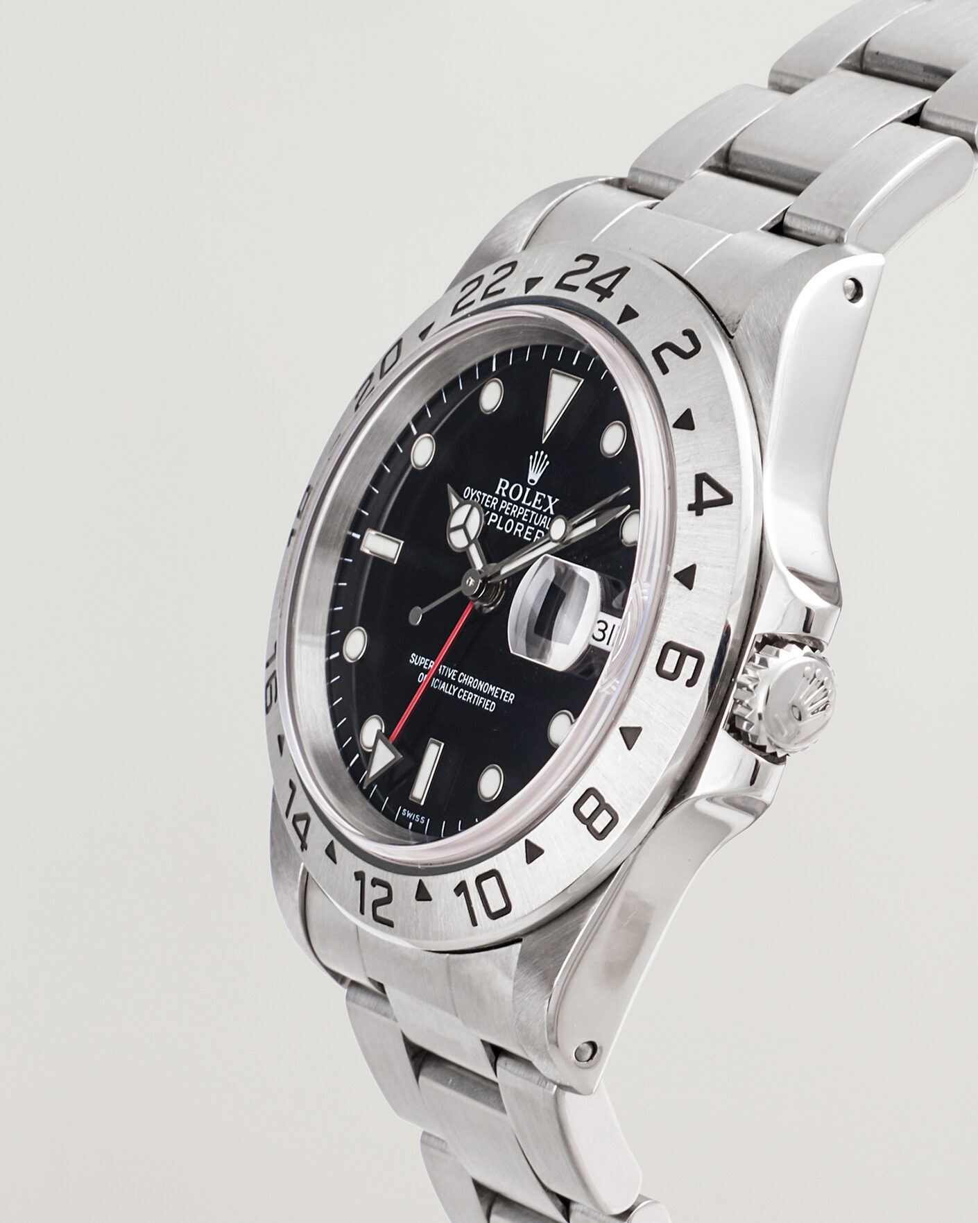 Men | Pre-Owned & Vintage Watches | Rolex Pre-Owned | Explorer II