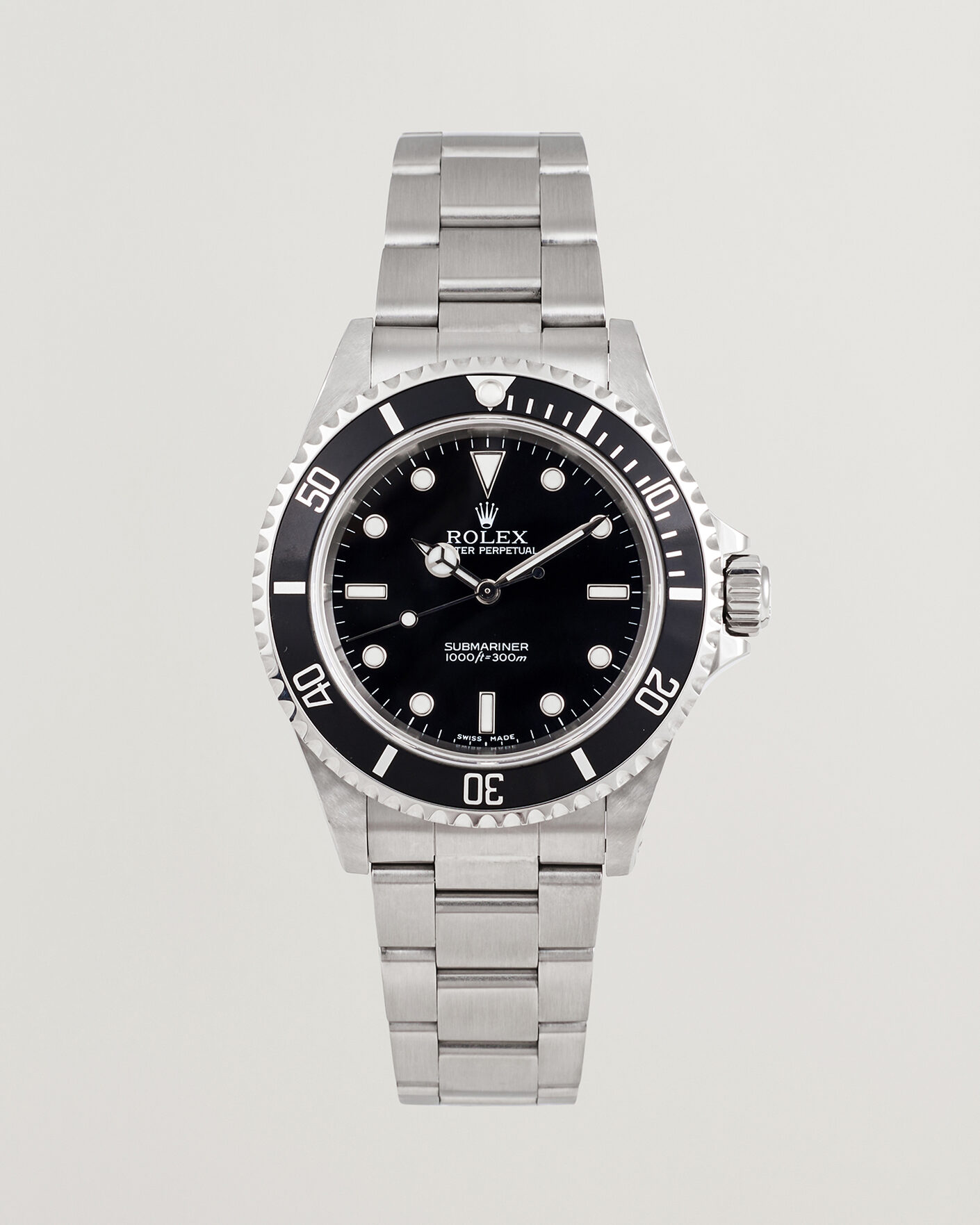 Men | Pre-Owned & Vintage Watches | Rolex Pre-Owned | Submariner No date