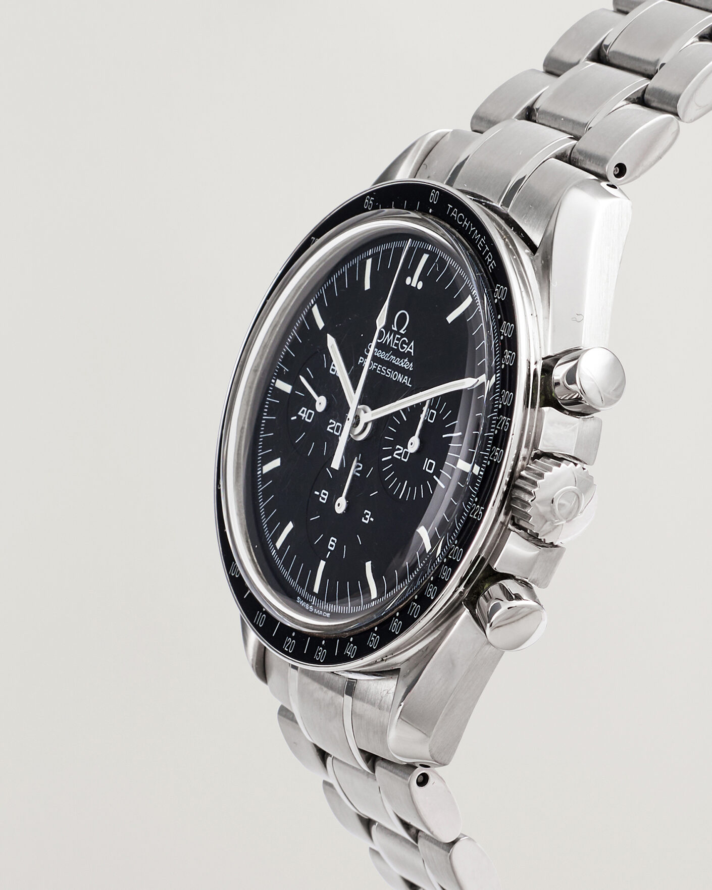 Men | Pre-Owned & Vintage Watches | Omega Pre-Owned | Speedmaster PRO
