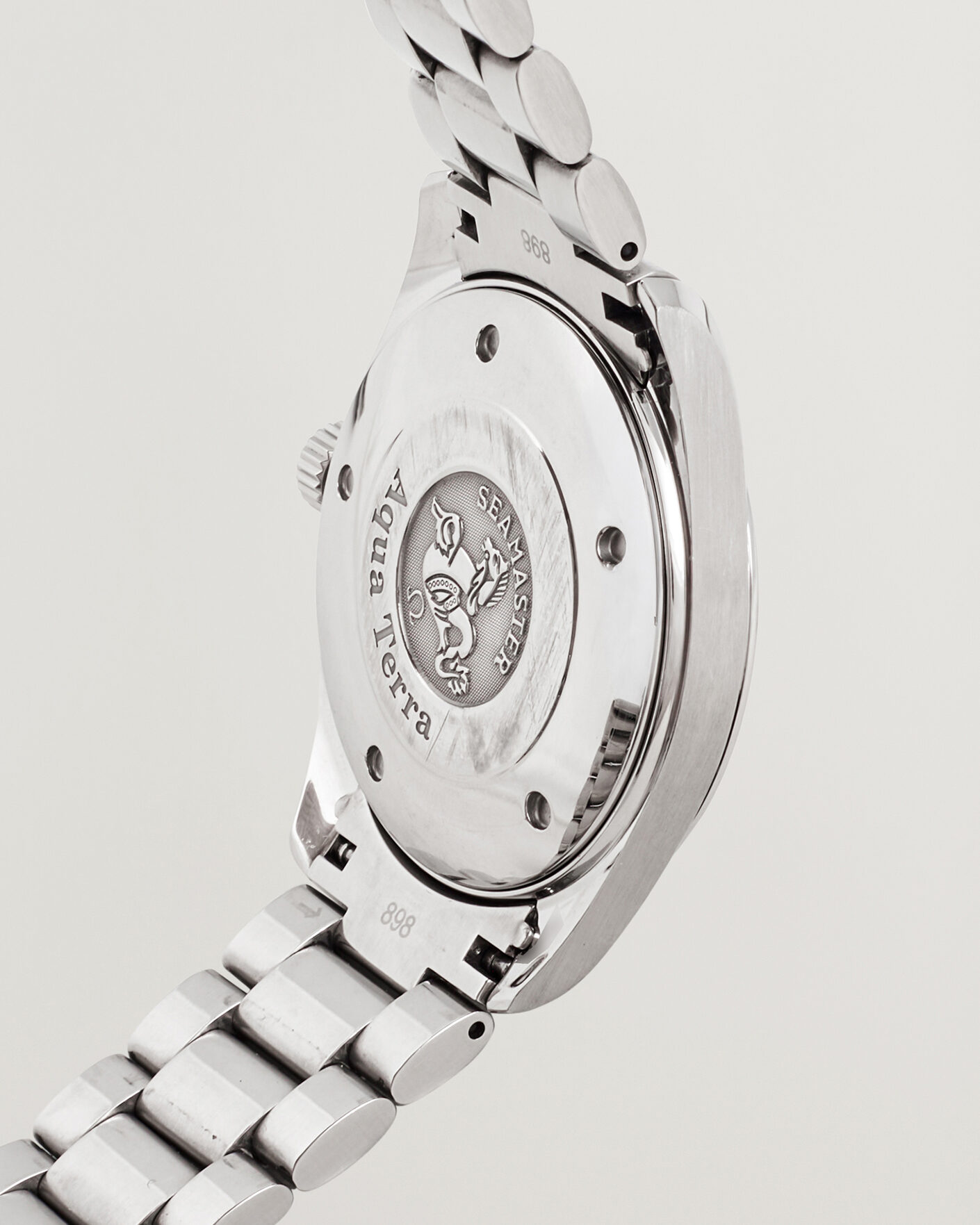 Men | Pre-Owned & Vintage Watches | Omega Pre-Owned | Aqua terra