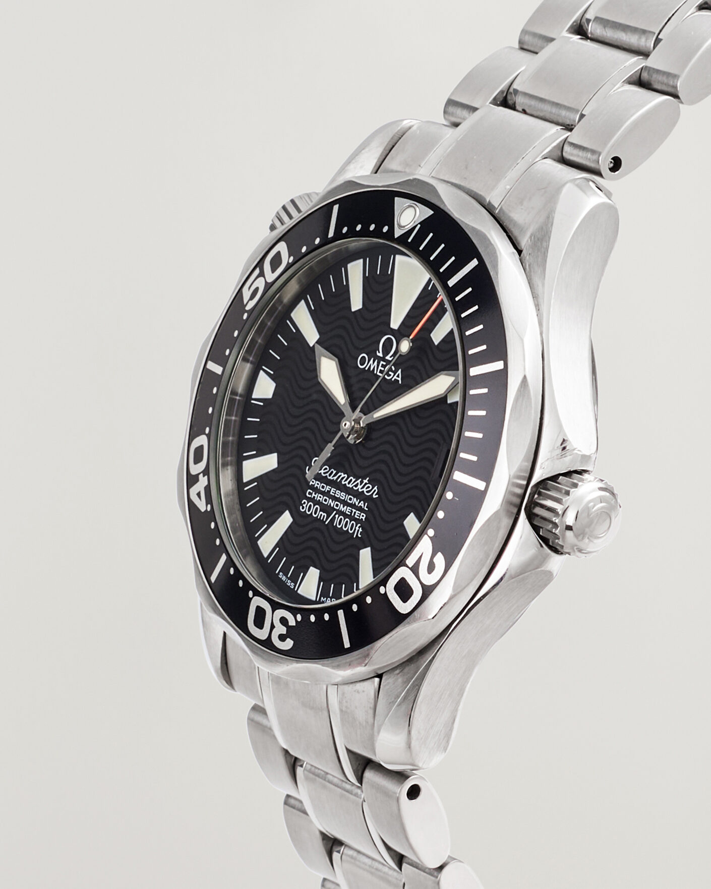 Men | Omega Pre-Owned Seamaster 300M | Omega Pre-Owned | Seamaster 300M