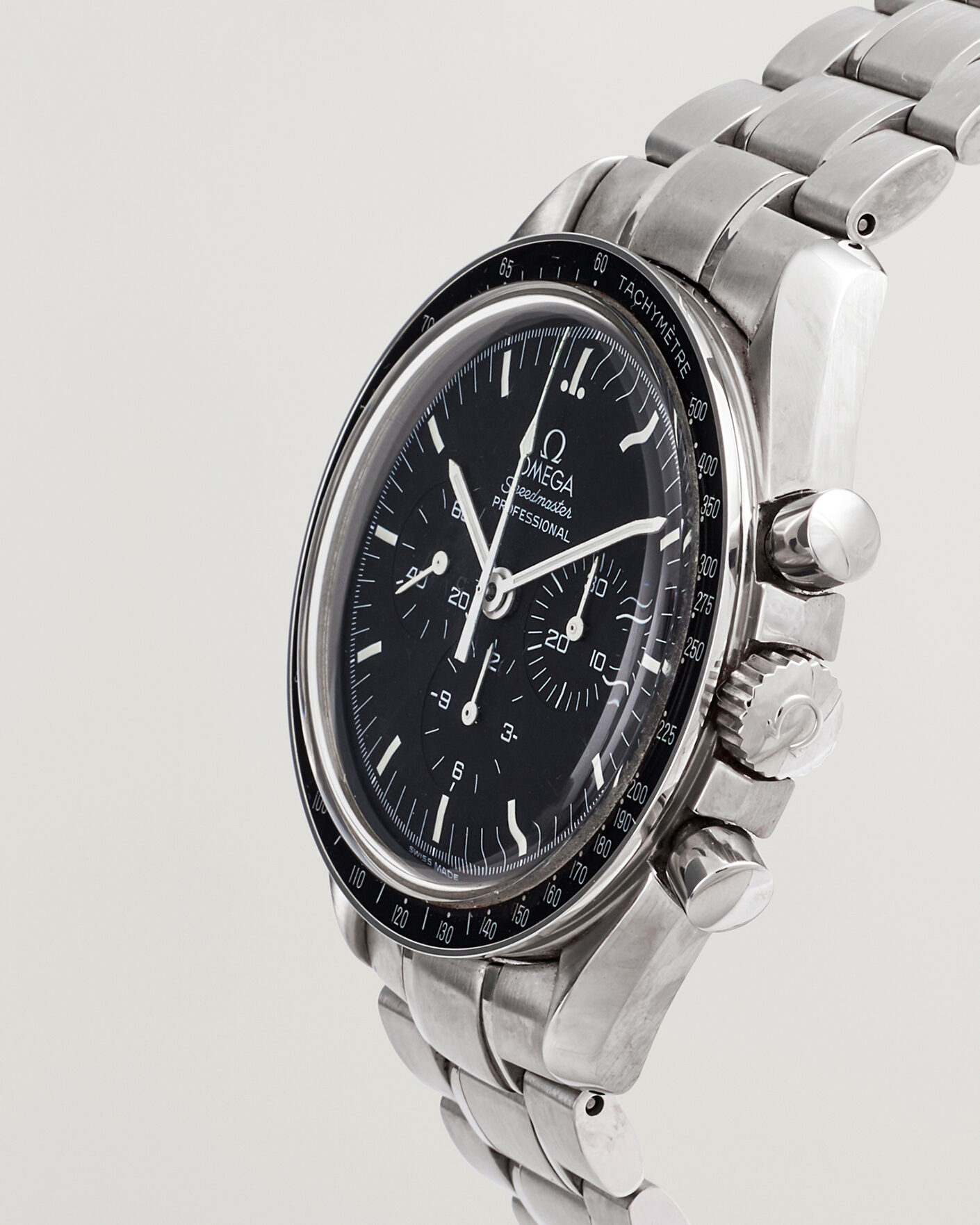 Men | Pre-Owned & Vintage Watches | Omega Pre-Owned | Speedmaster PRO