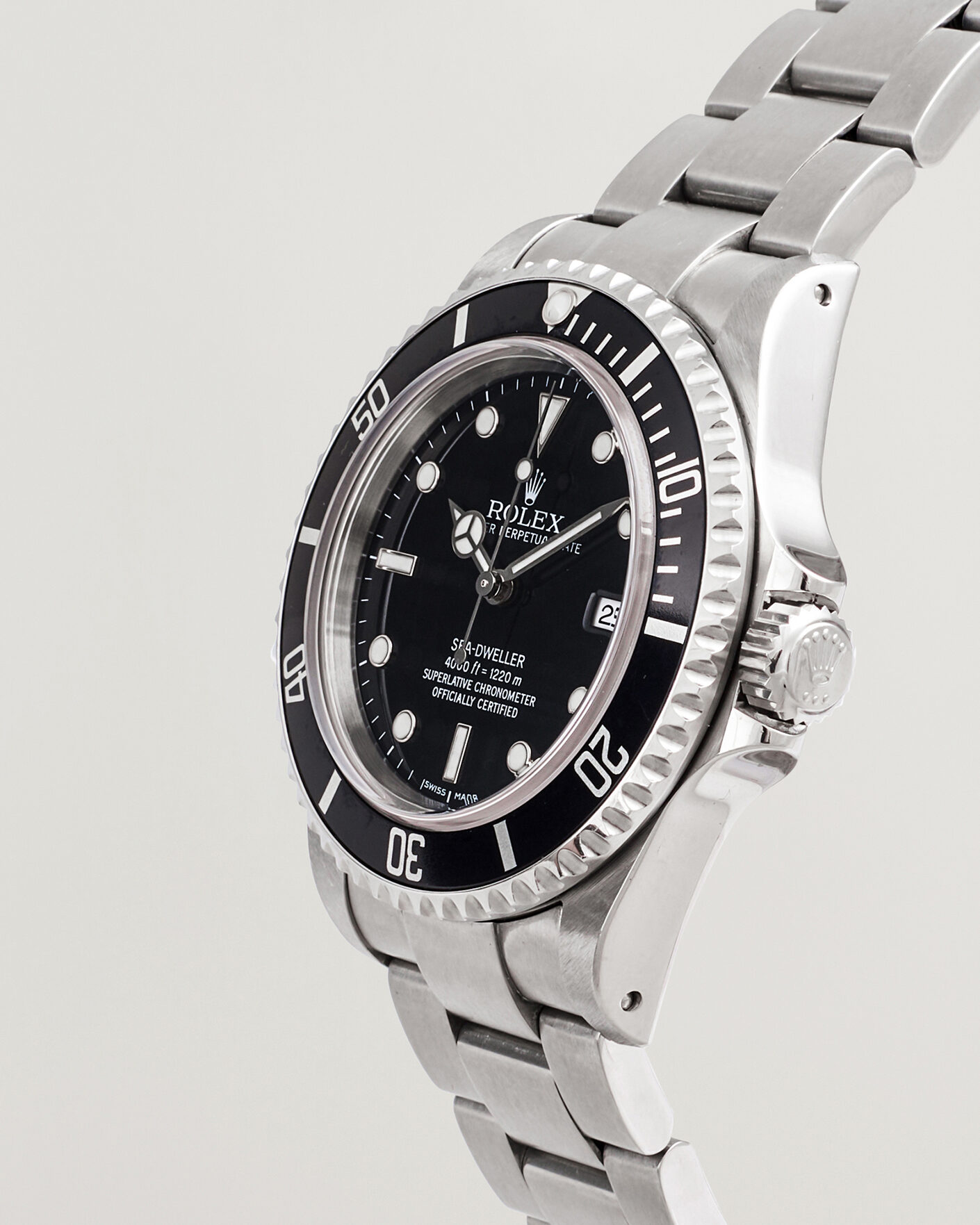 Men | Pre-Owned & Vintage Watches | Rolex Pre-Owned | Sea-Dweller