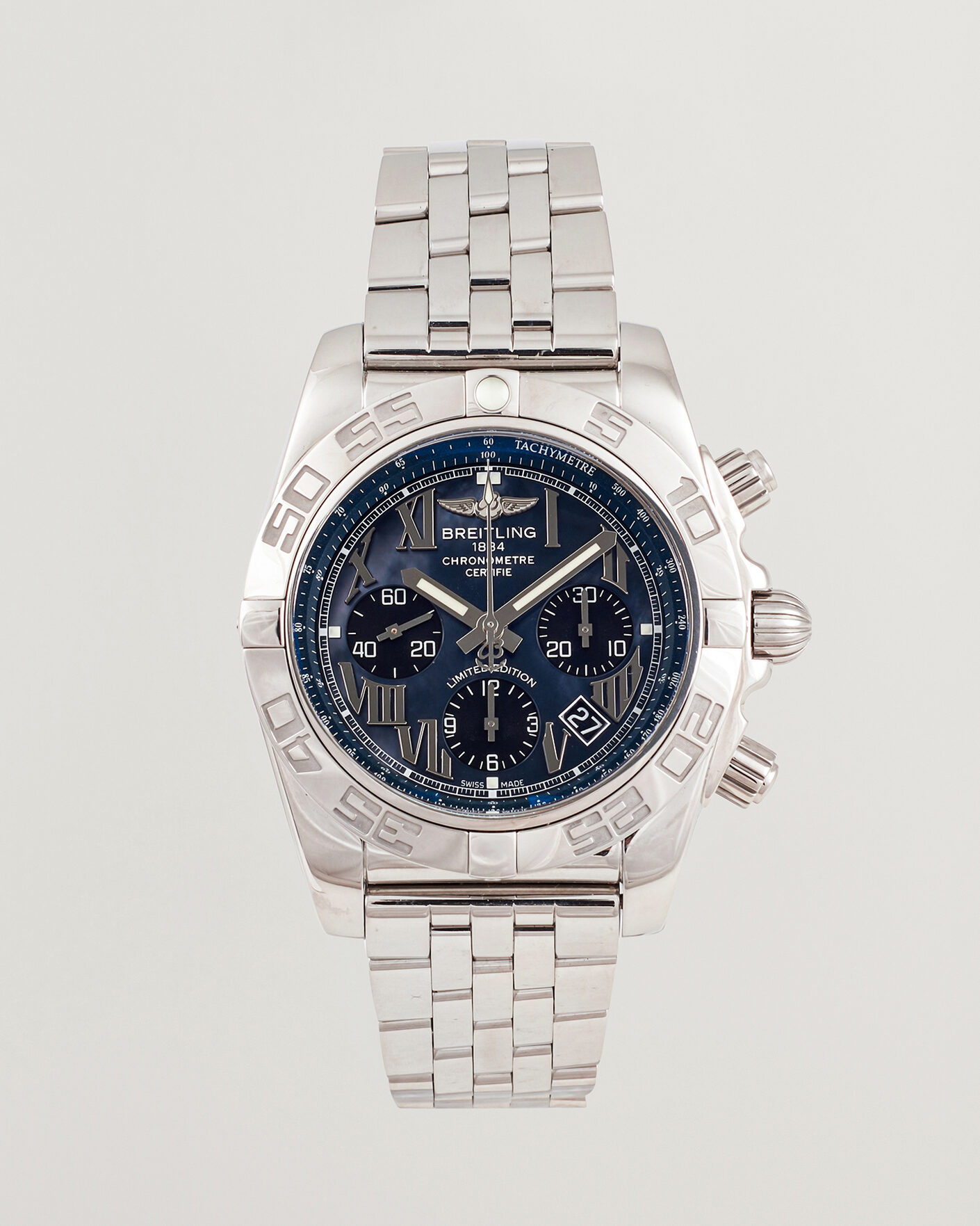Men | Pre-Owned & Vintage Watches | Breitling Pre-Owned | Chronomat 44