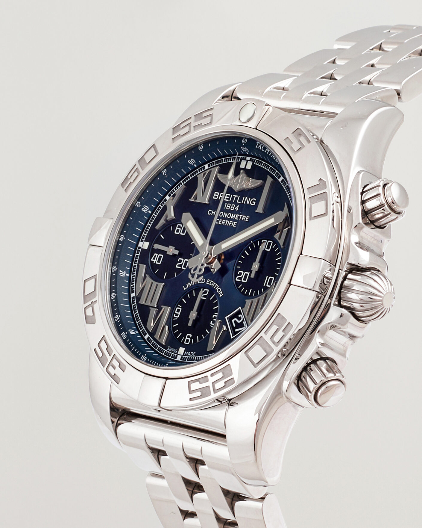 Men | Pre-Owned & Vintage Watches | Breitling Pre-Owned | Chronomat 44
