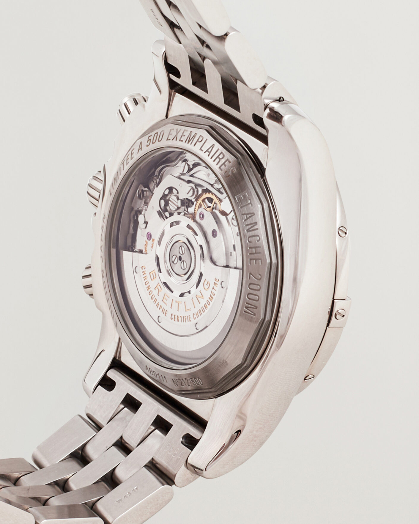 Men | Pre-Owned & Vintage Watches | Breitling Pre-Owned | Chronomat 44