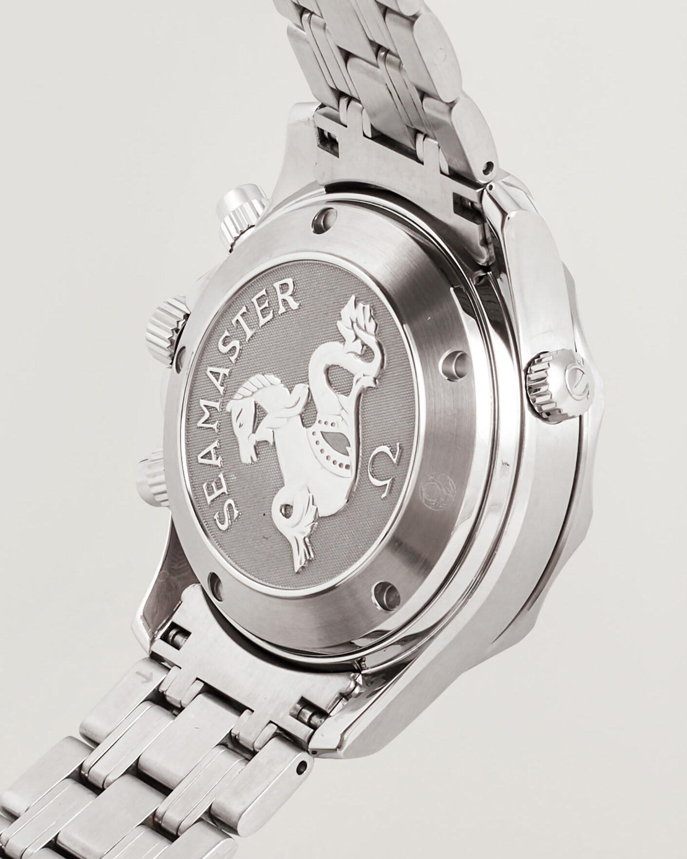 Men | Pre-Owned & Vintage Watches | Omega Pre-Owned | Seamaster 300M Chrono
