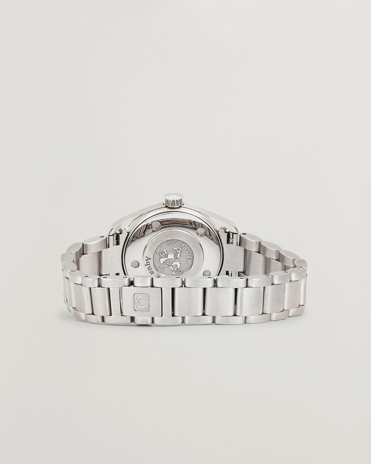 Men | Pre-Owned & Vintage Watches | Omega Pre-Owned | Aqua terra 150M Dam