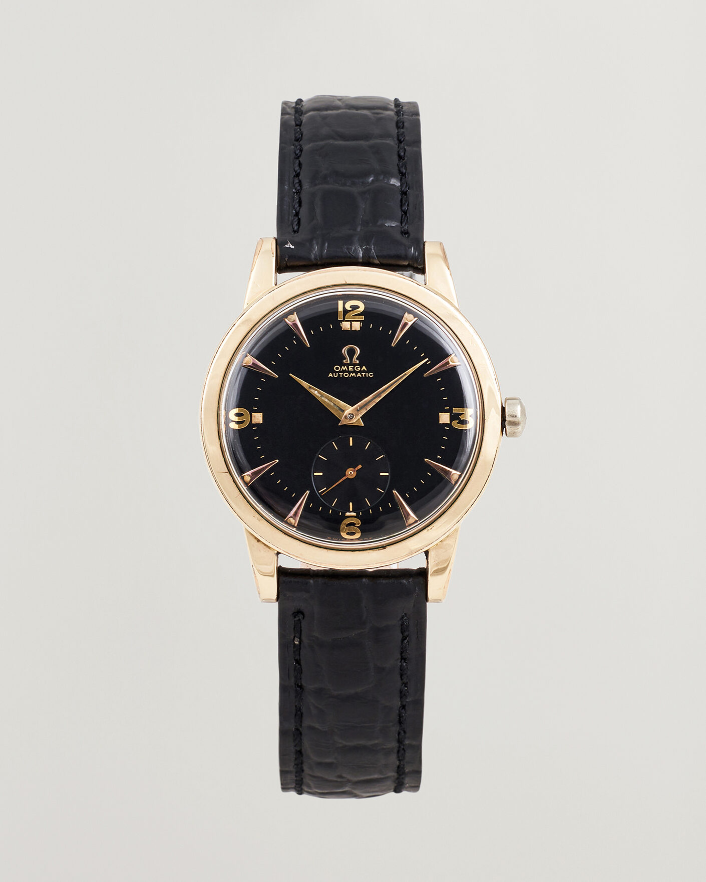 Men | Omega Pre-Owned Seamaster Jumbo Bumper | Omega Pre-Owned | Seamaster Jumbo Bumper