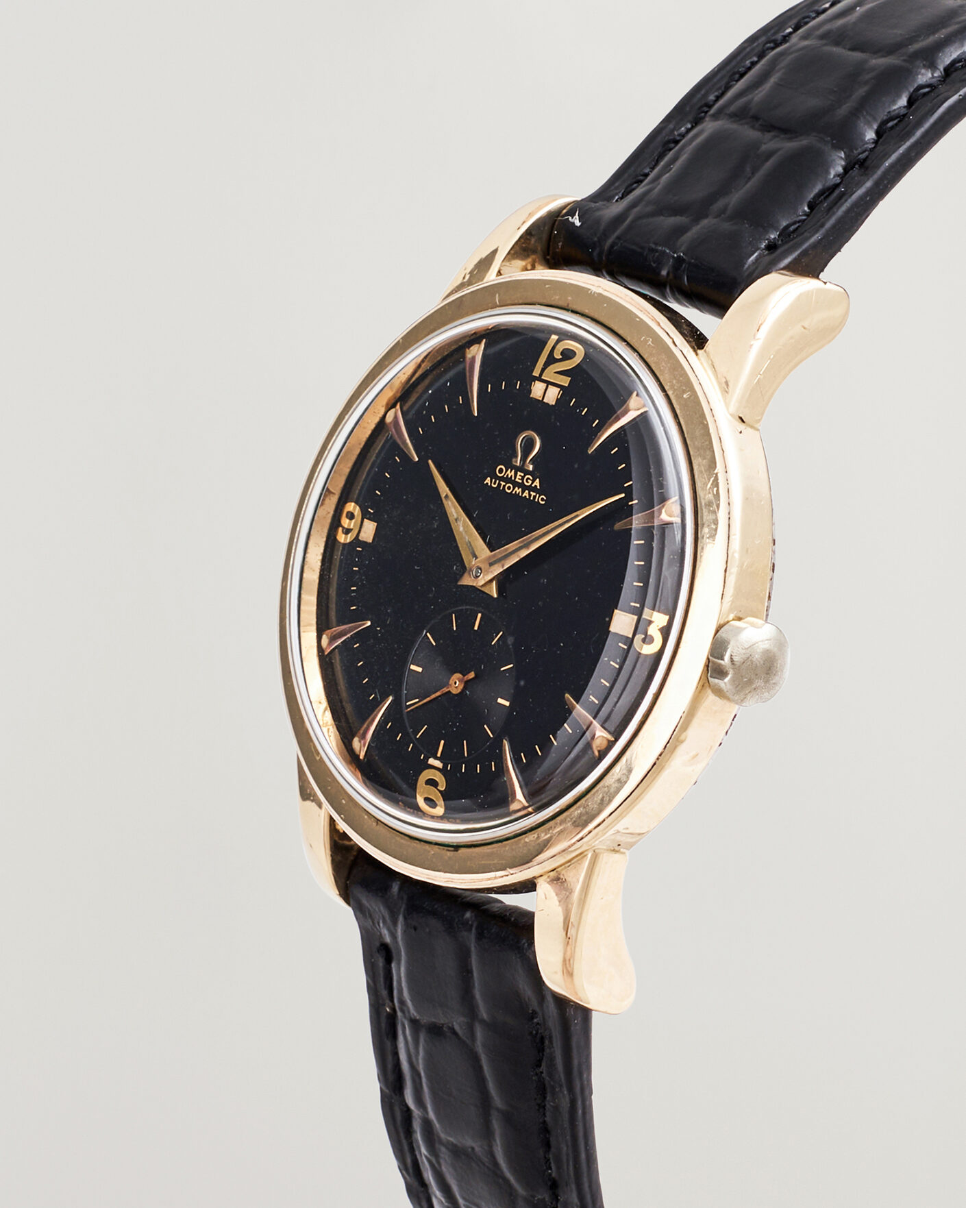 Men | Omega Pre-Owned Seamaster Jumbo Bumper | Omega Pre-Owned | Seamaster Jumbo Bumper