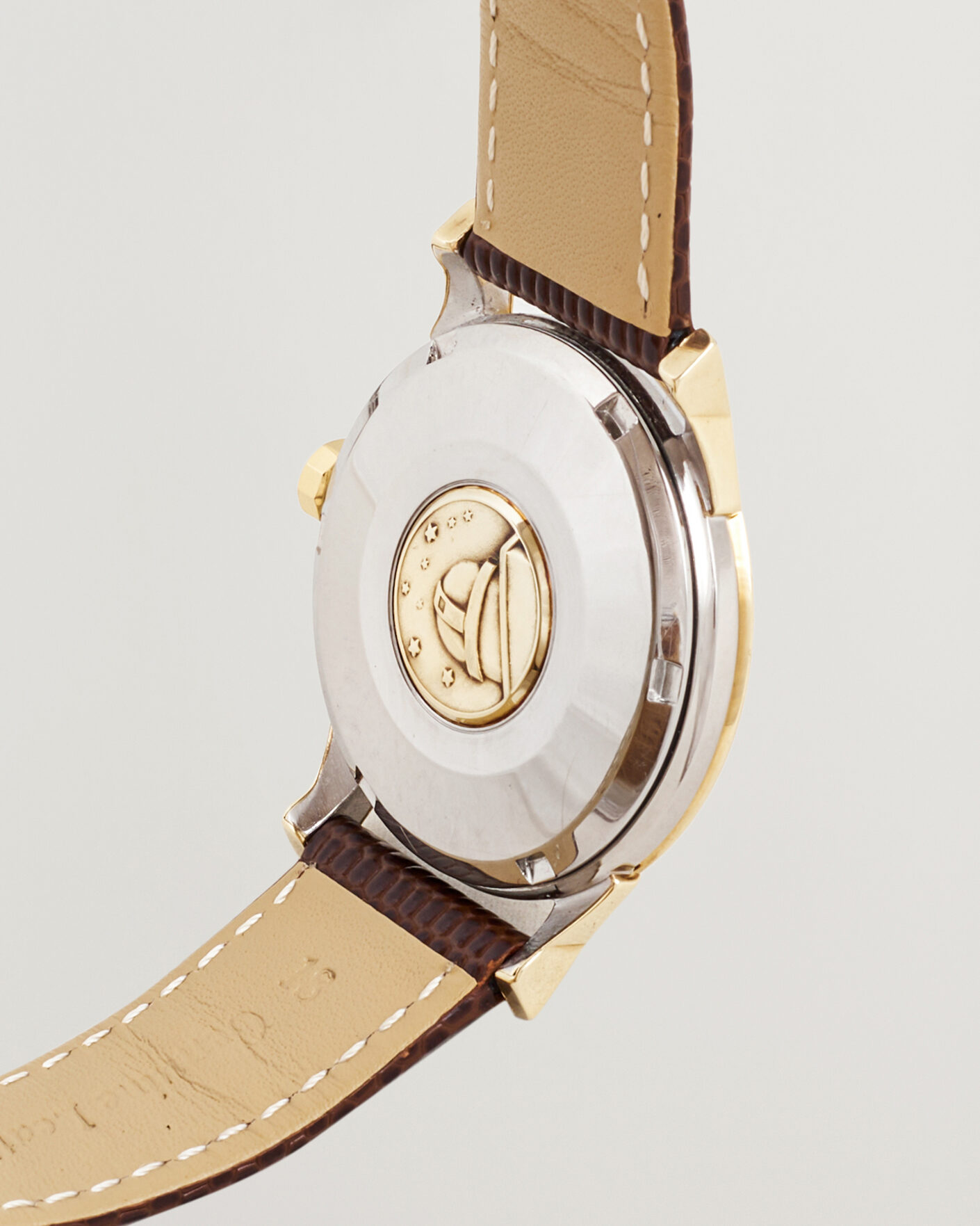 Men | Pre-Owned & Vintage Watches | Omega Pre-Owned | Seamaster Constellation Cross Hair