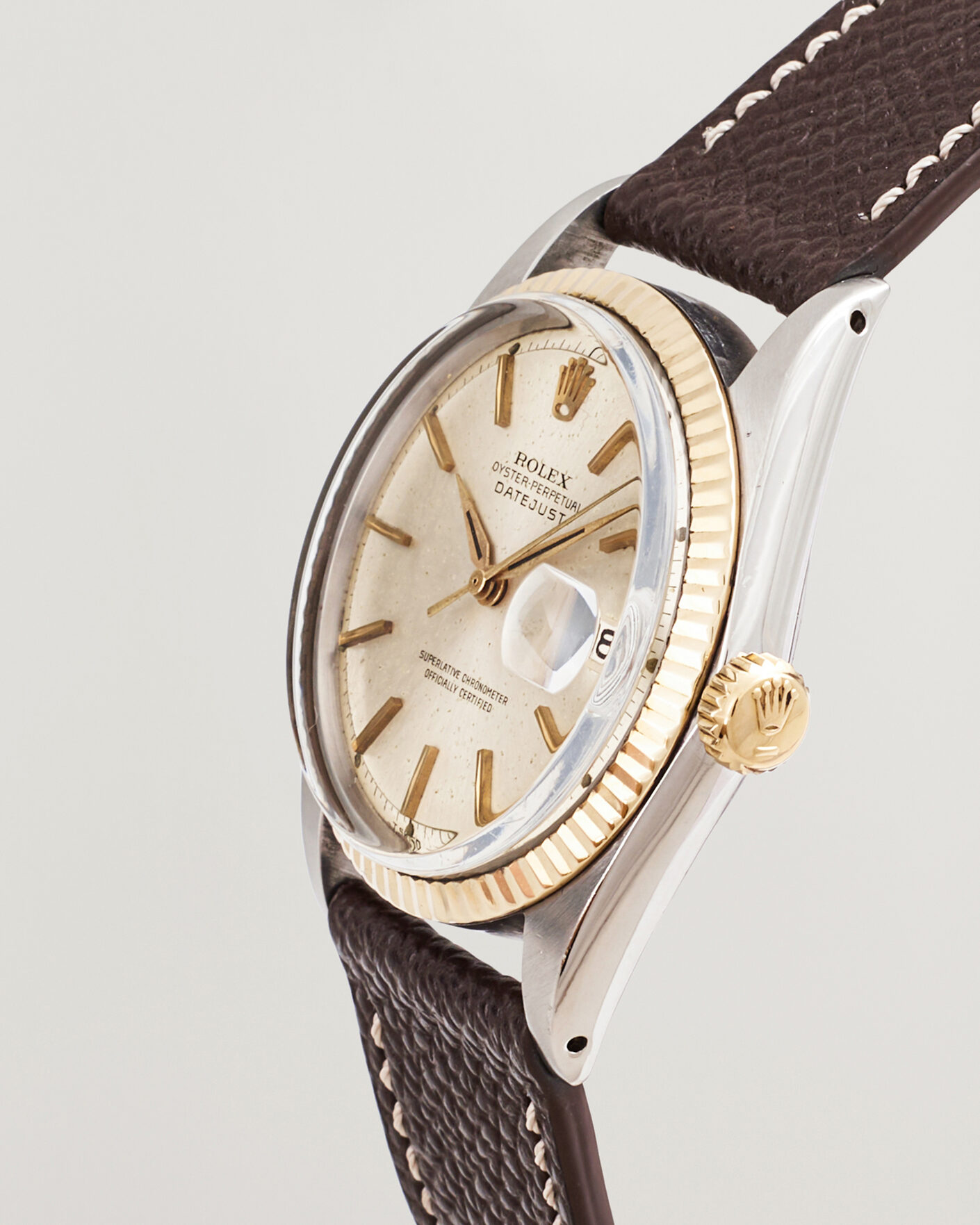 Men | Pre-Owned & Vintage Watches | Rolex Pre-Owned | Datejust G/S