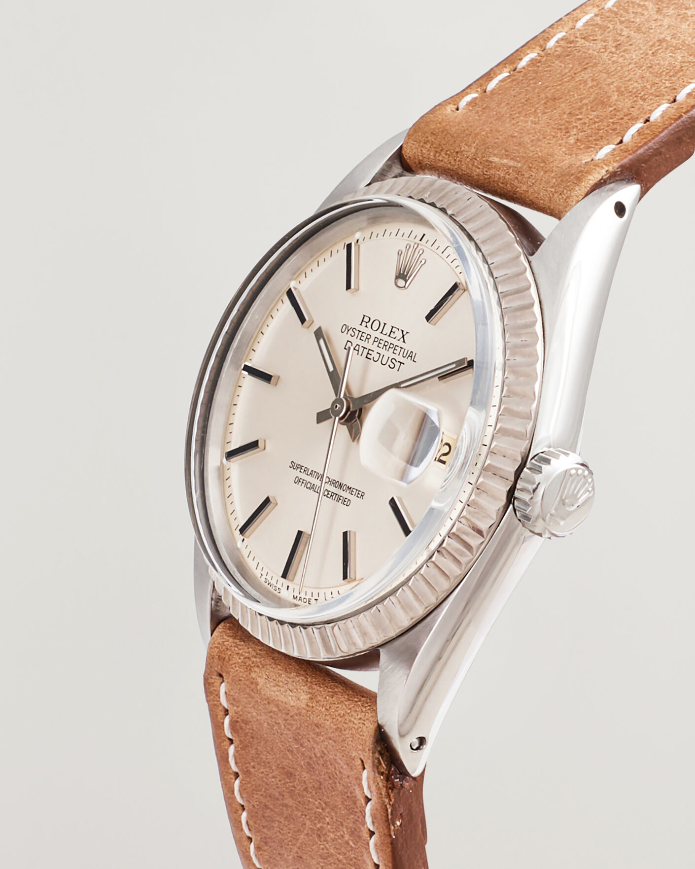 Men | Pre-Owned & Vintage Watches | Rolex Pre-Owned | Datejust