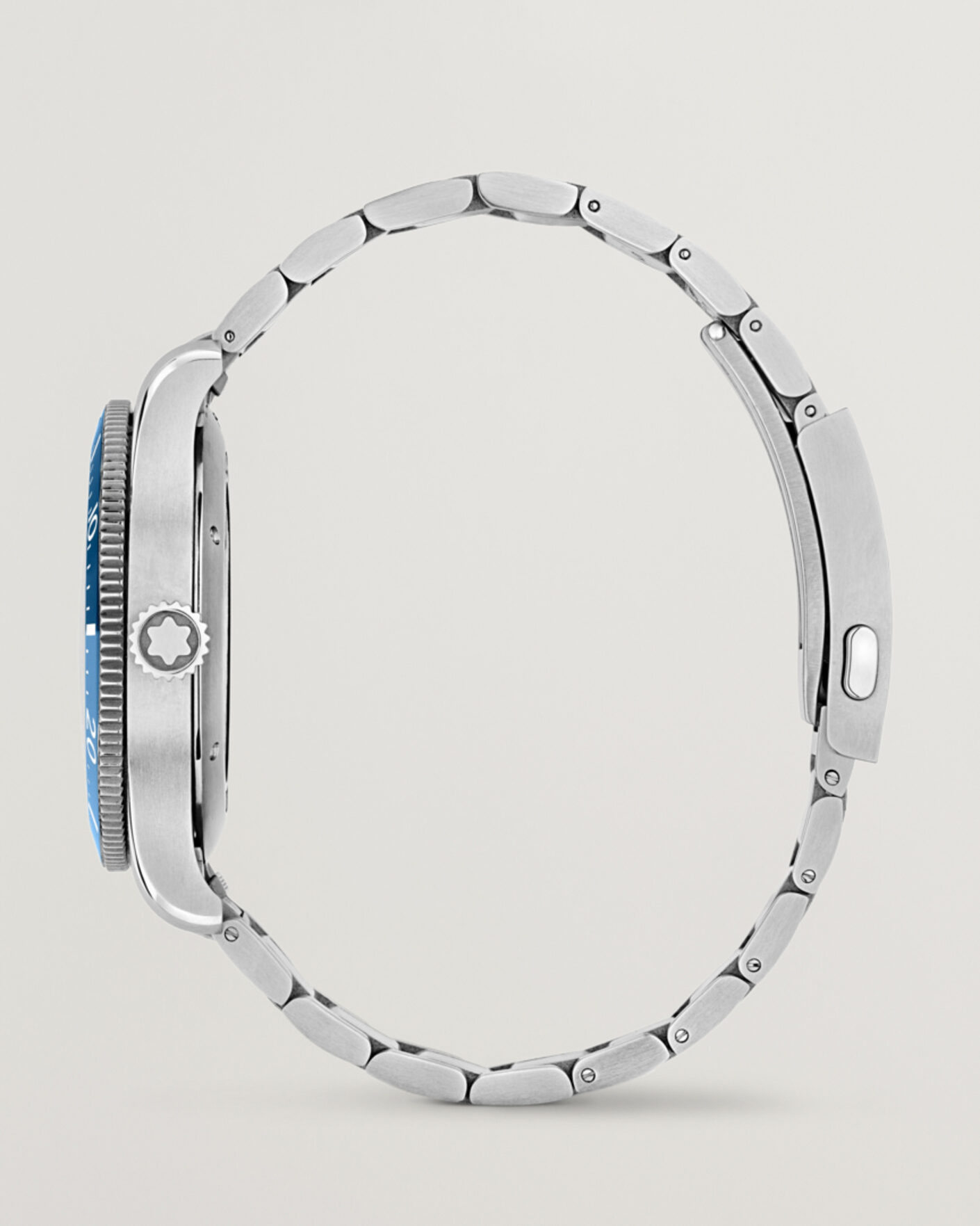 Men | Montblanc Iced Sea Automatic Date Blue | Montblanc | Iced Sea Automatic Date Blue