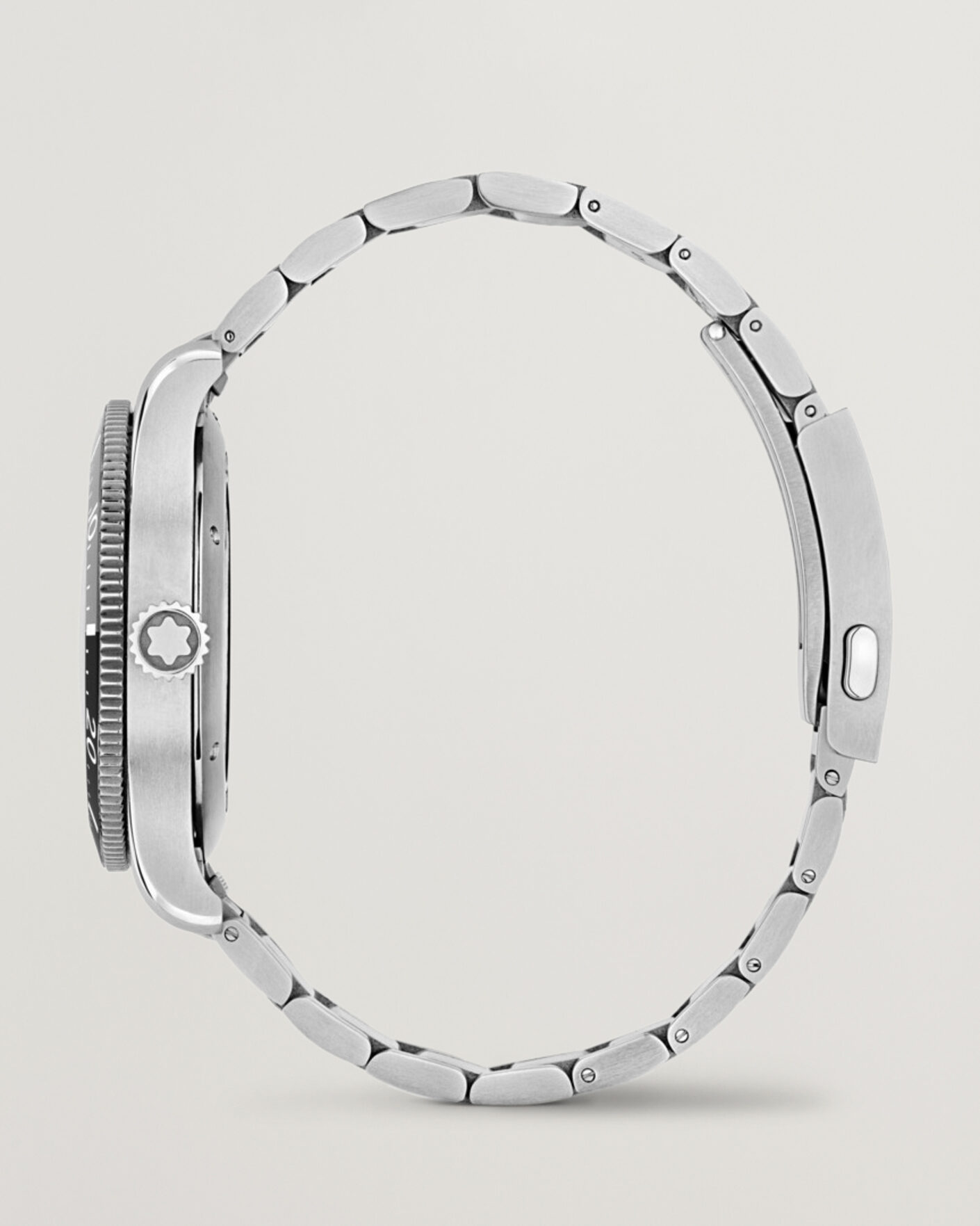 Men | Montblanc Iced Sea Automatic Date Black | Montblanc | Iced Sea Automatic Date Black