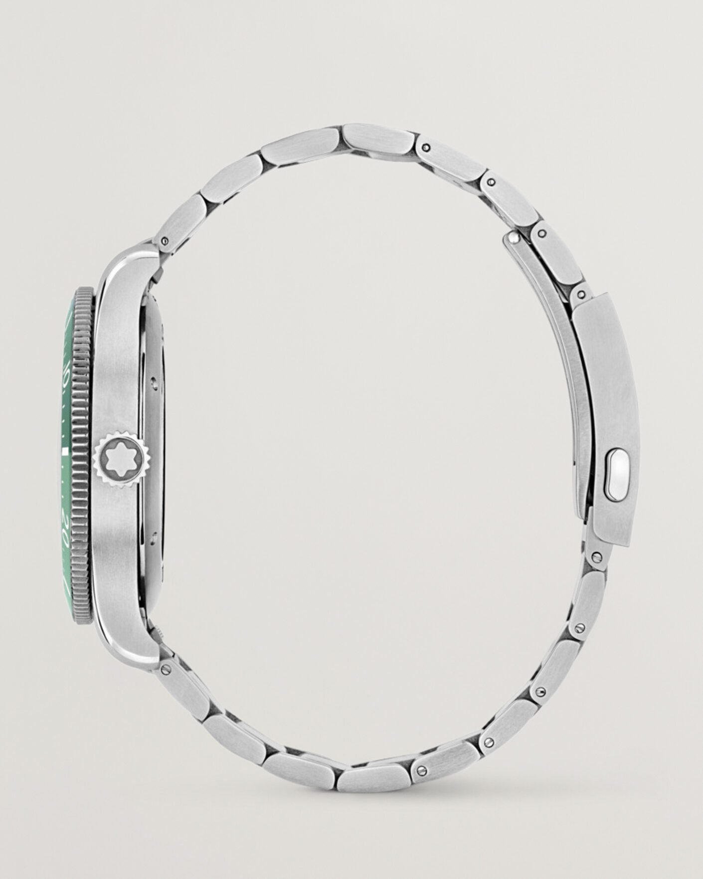 Men | Montblanc Iced Sea Automatic Date Green | Montblanc | Iced Sea Automatic Date Green