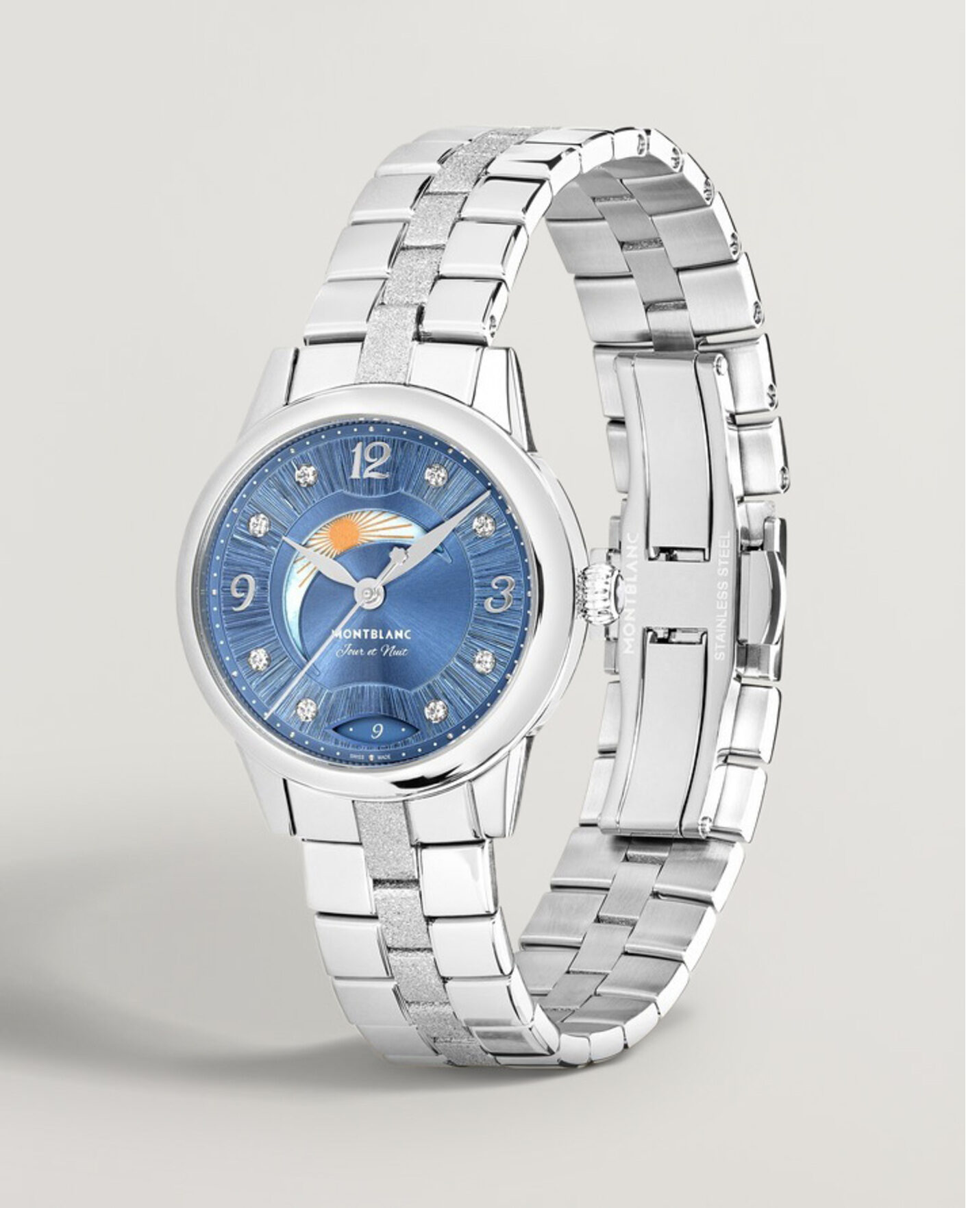 Men | Montblanc Bohème Day & Night 30 mm Blue | Montblanc | Bohème Day & Night 30 mm Blue