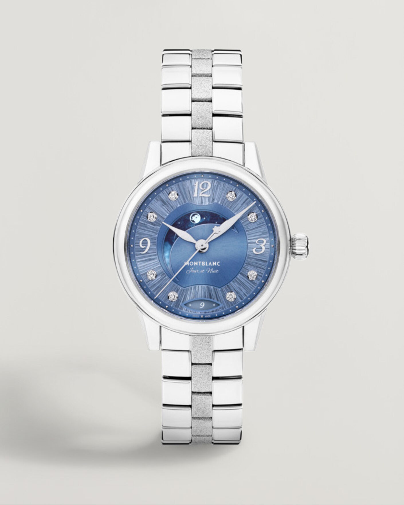 Men | Montblanc Bohème Day & Night 30 mm Blue | Montblanc | Bohème Day & Night 30 mm Blue