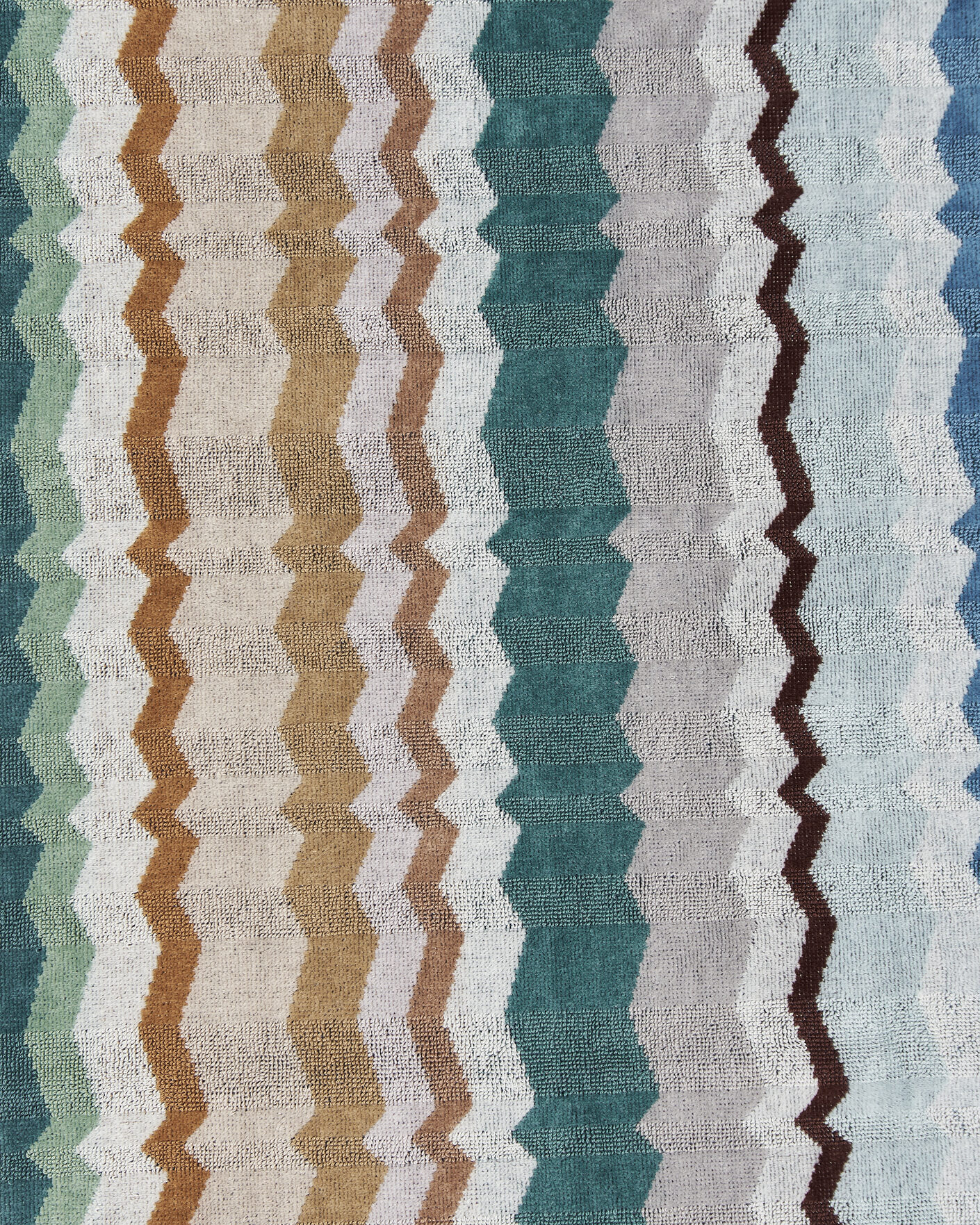 Men | Fabrics | Missoni Home | Eva Hand Towel 70x40cm Multi