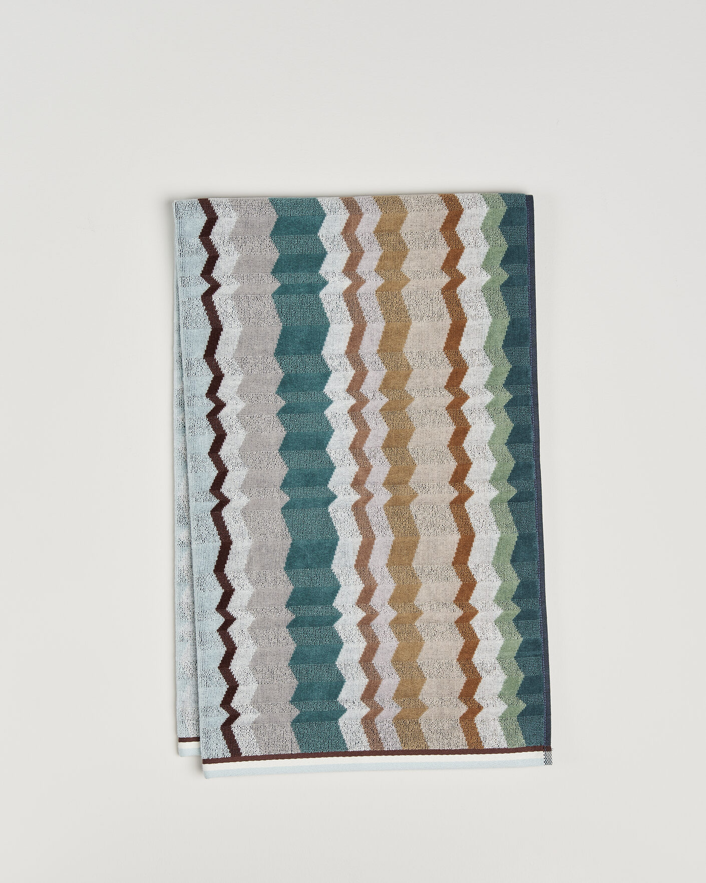 Men | Fabrics | Missoni Home | Eva Bath Towel 70x115cm Multi