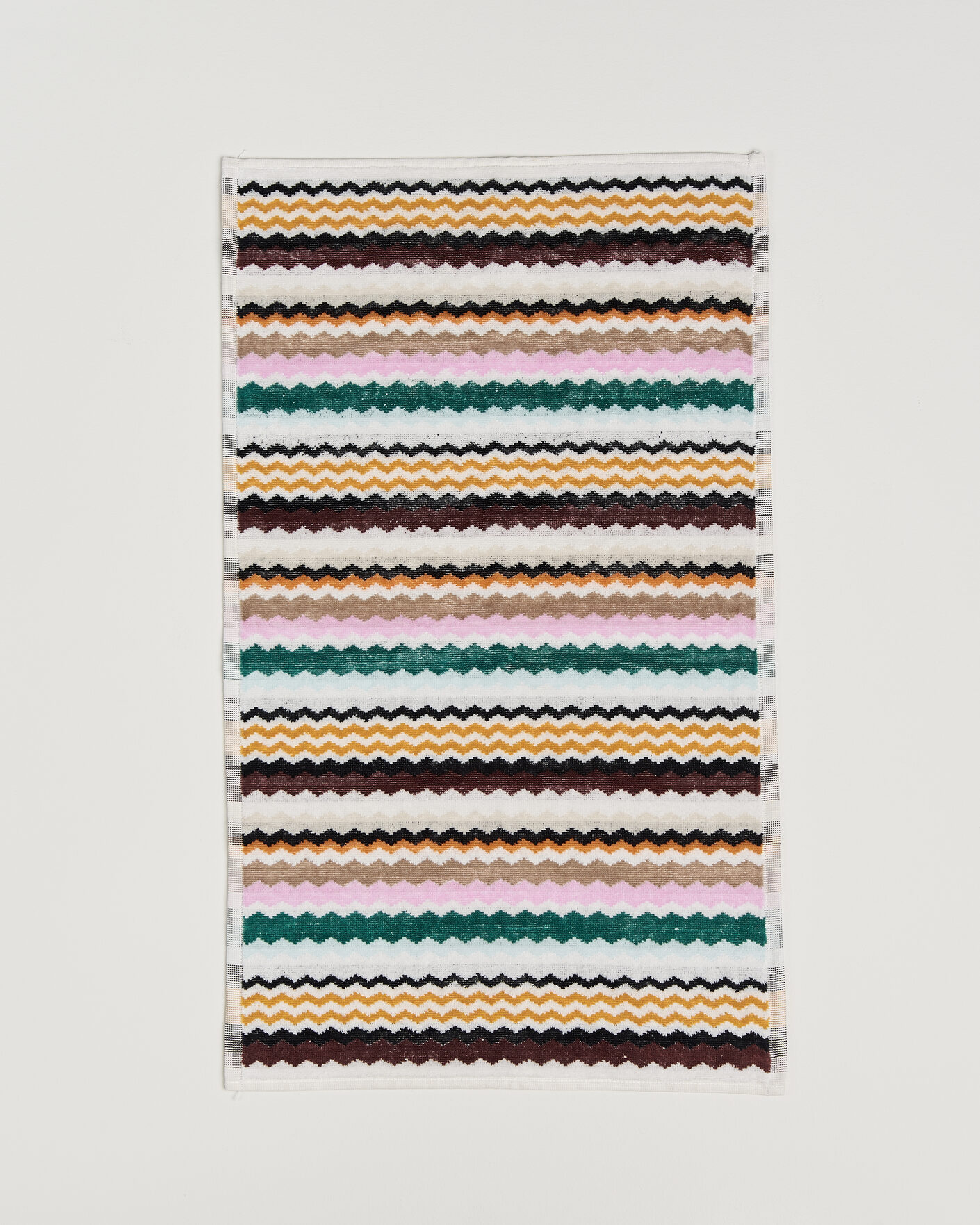 Men | Fabrics | Missoni Home | Aura Hand Towel 70x40cm Multi