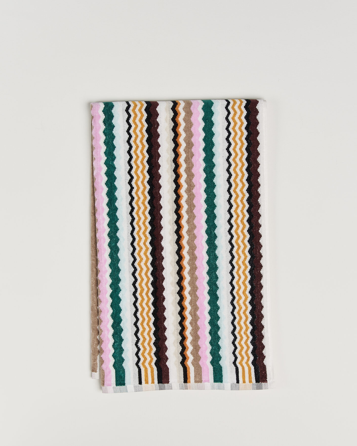 Men | Fabrics | Missoni Home | Aura Bath Towel 70x115cm Multi
