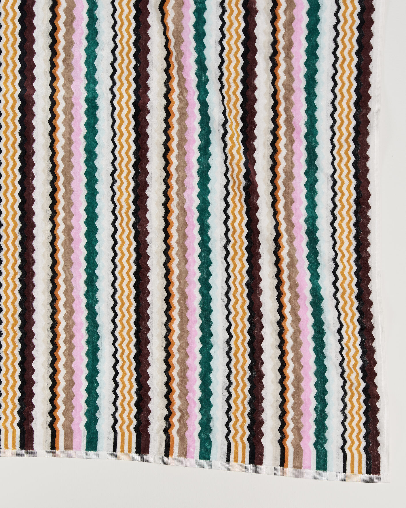 Men | Fabrics | Missoni Home | Aura Bath Towel 70x115cm Multi