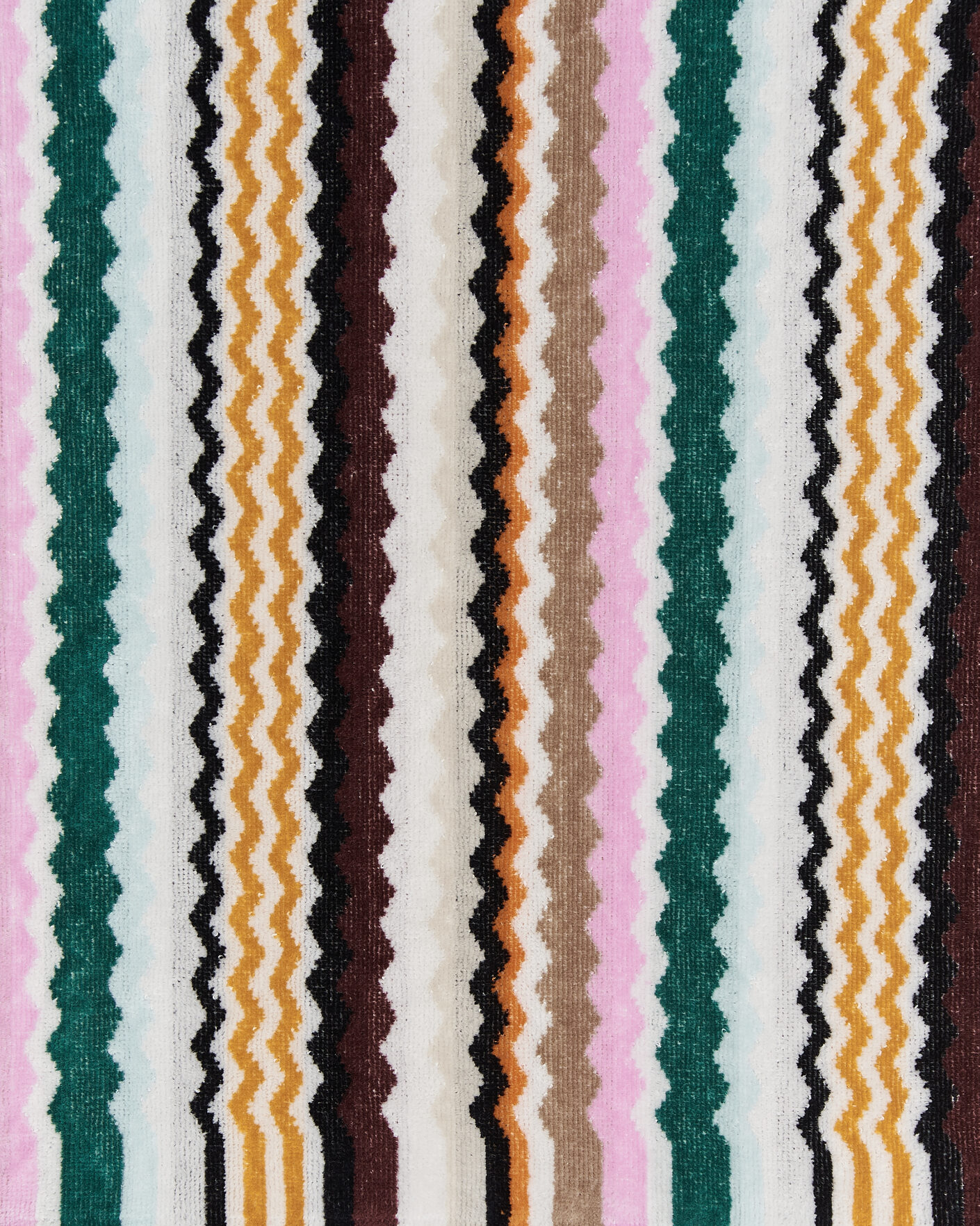 Men | Fabrics | Missoni Home | Aura Bath Towel 70x115cm Multi