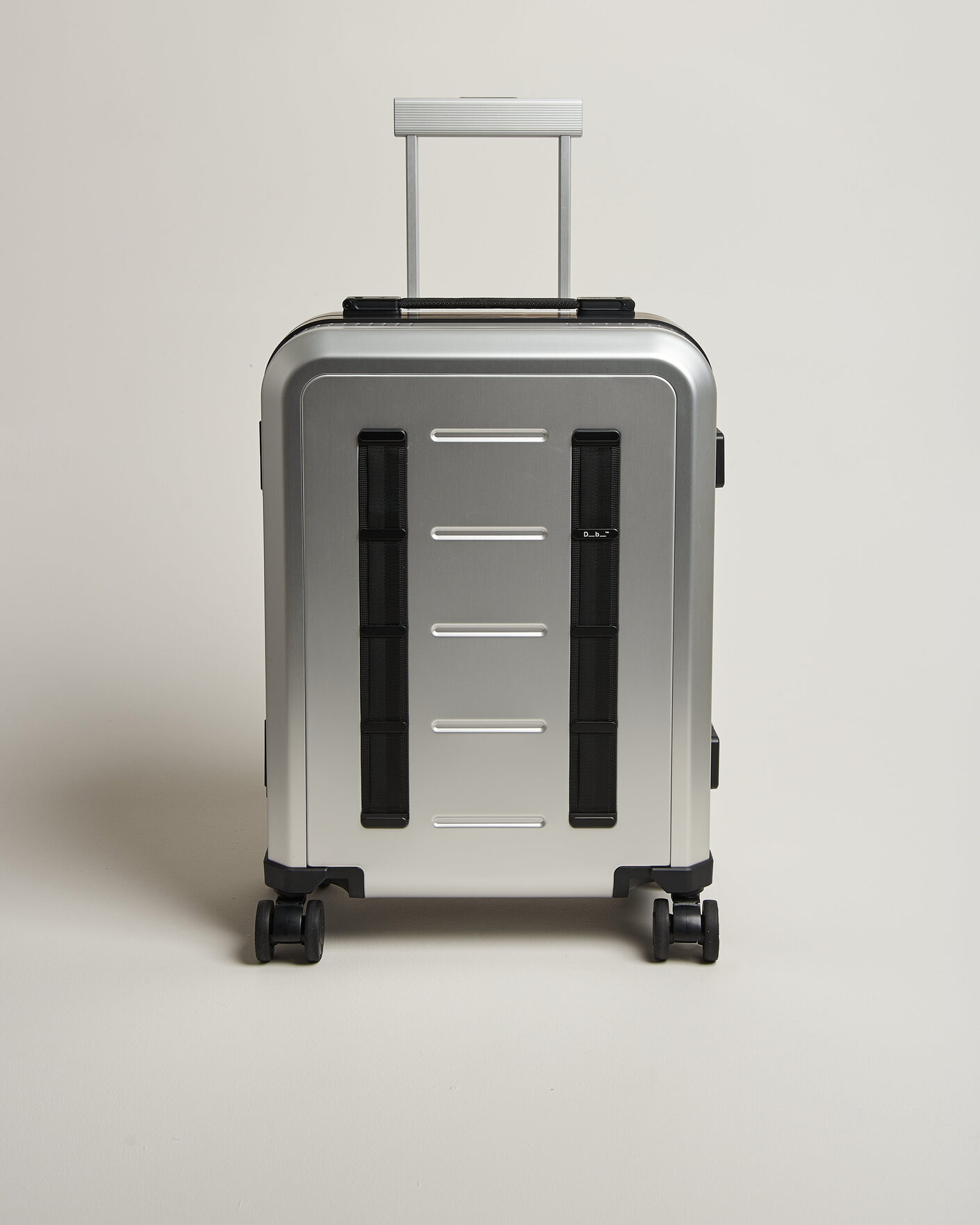 Men | DB Ramverk Alu Pro Carry On Silver/Onyx | DB | Ramverk Alu Pro Carry On Silver/Onyx
