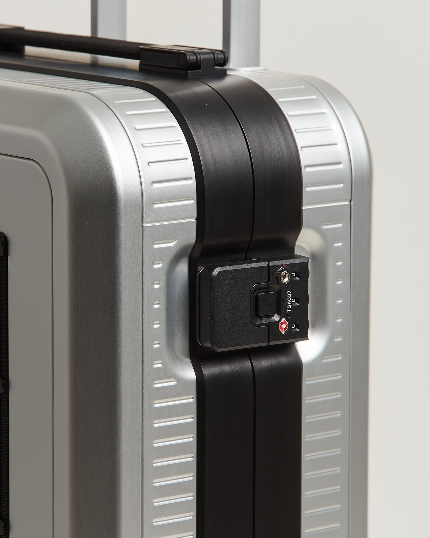 Men | DB Ramverk Alu Pro Carry On Silver/Onyx | DB | Ramverk Alu Pro Carry On Silver/Onyx