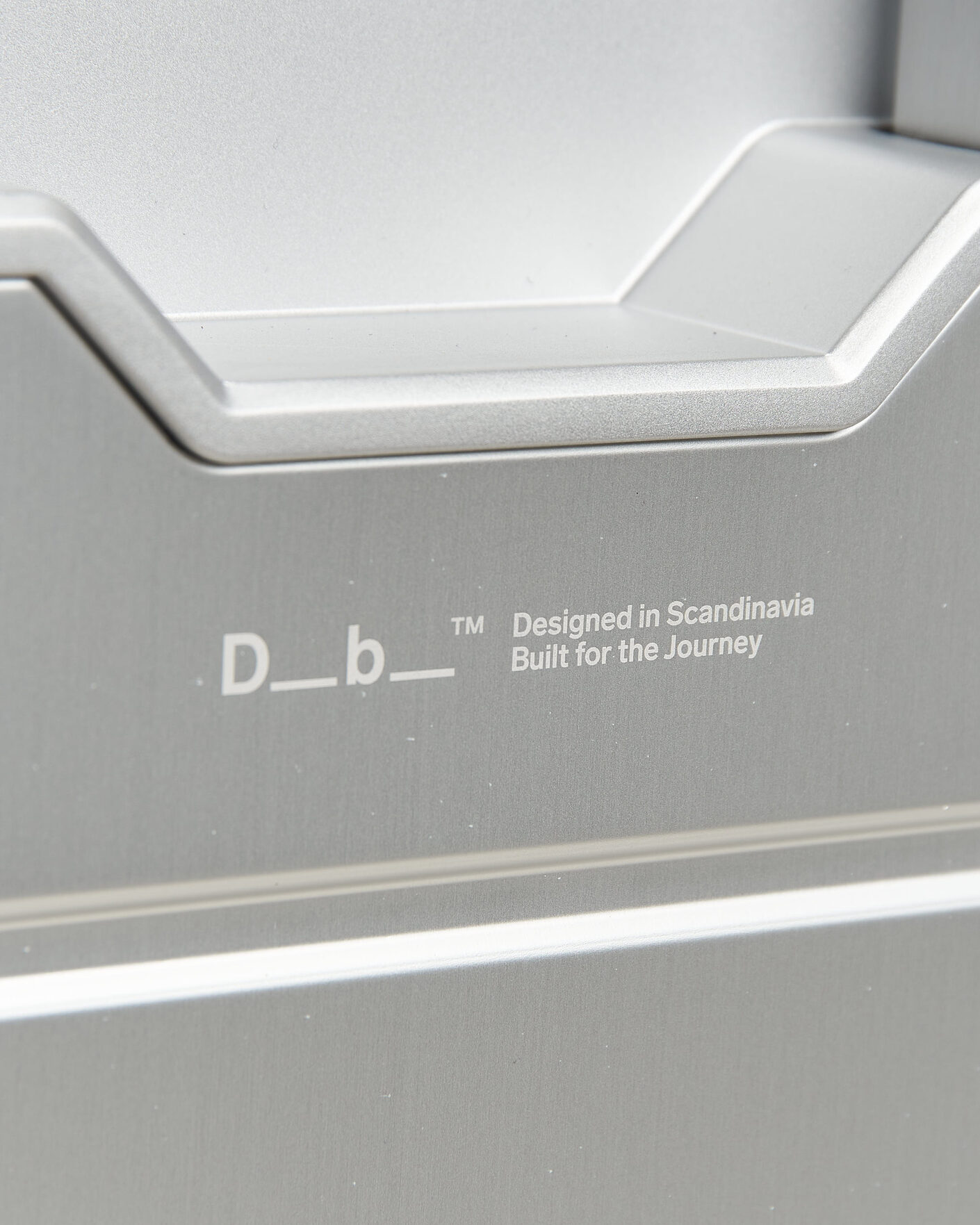 Men | DB Ramverk Alu Pro Carry On Silver/Onyx | DB | Ramverk Alu Pro Carry On Silver/Onyx