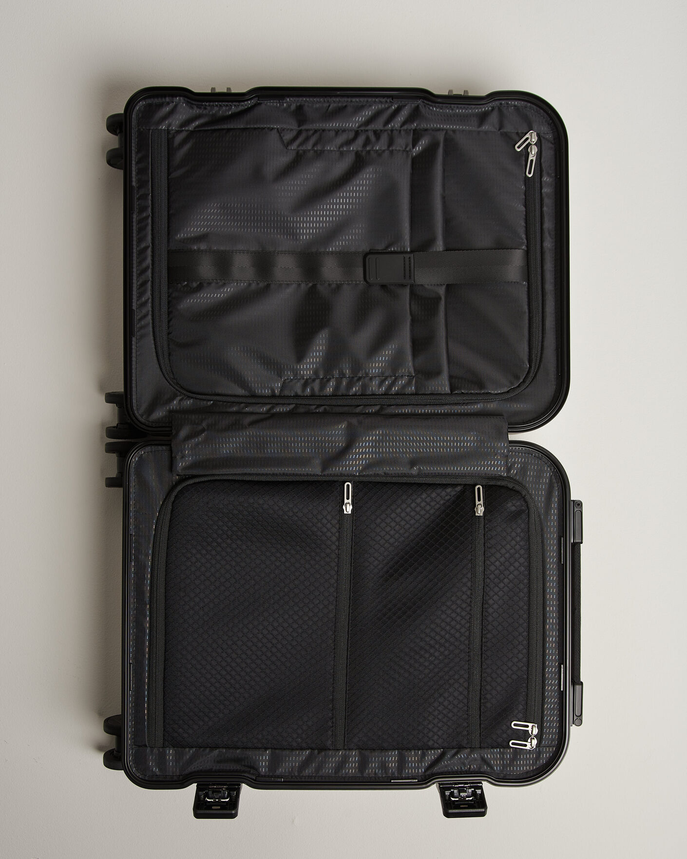 Men | DB Ramverk Alu Pro Carry On Silver/Onyx | DB | Ramverk Alu Pro Carry On Silver/Onyx