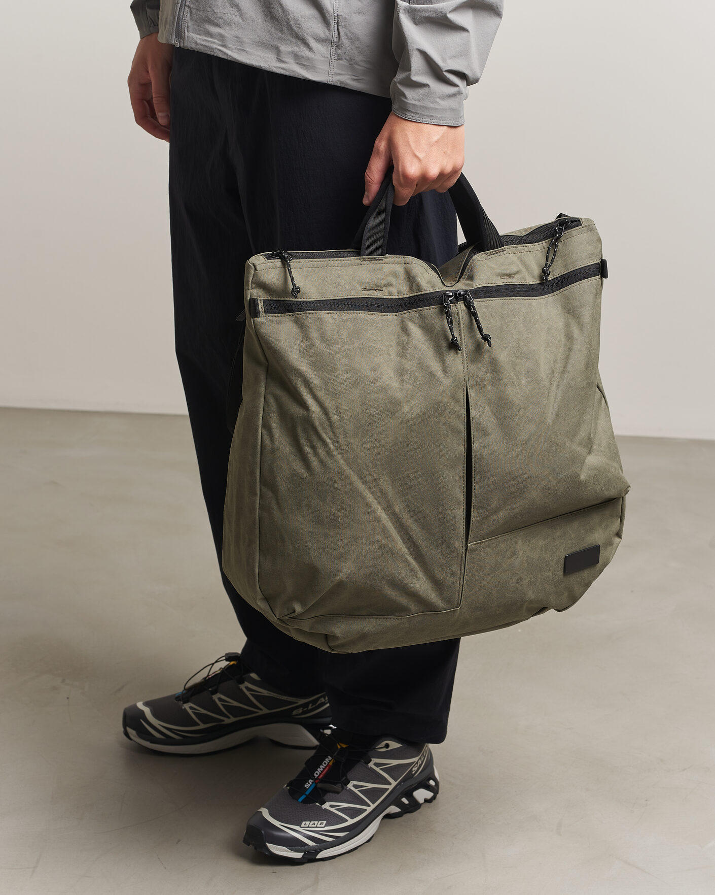 Men | Bags | DB | Utility Tote 32L Forest Green