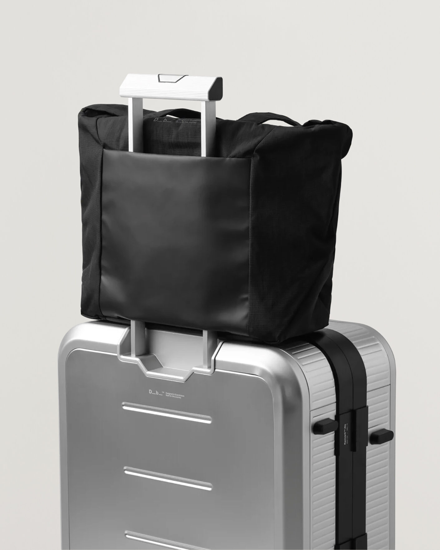 Men | Bags | DB | Entour Tote 22L Black Out