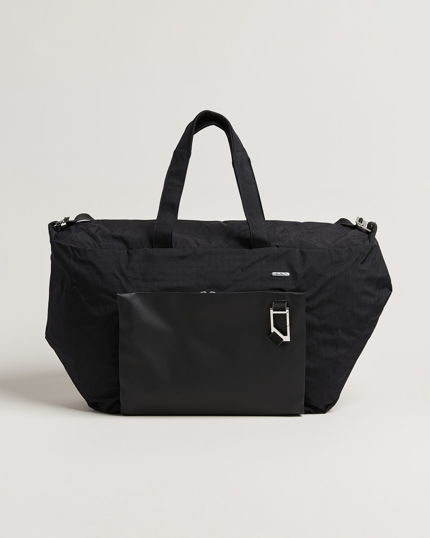 Men | DB Entour Weekender 40L Black Out | DB | Entour Weekender 40L Black Out