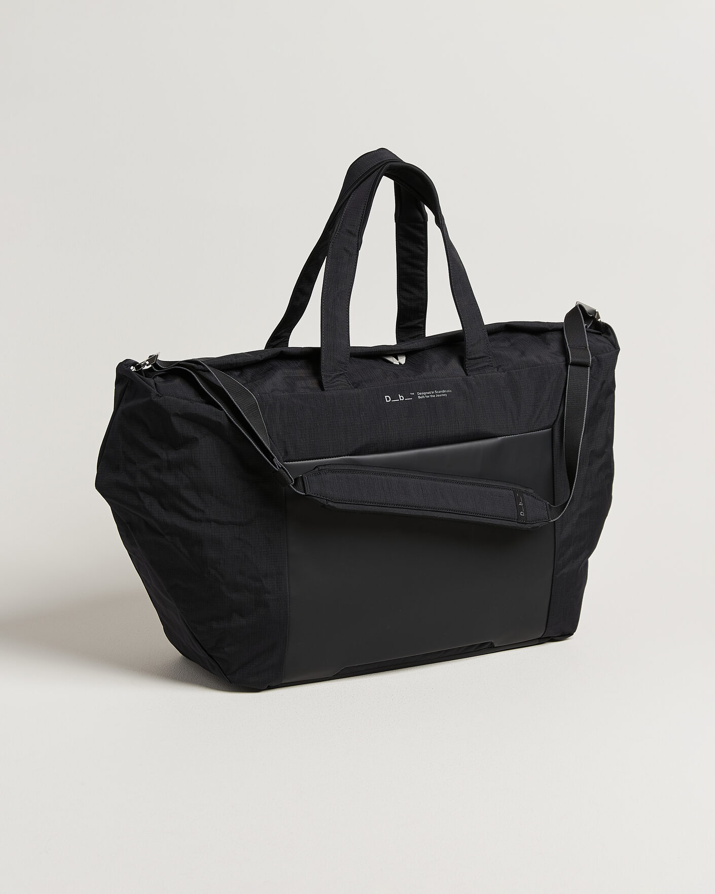 Men | Bags | DB | Entour Weekender 40L Black Out