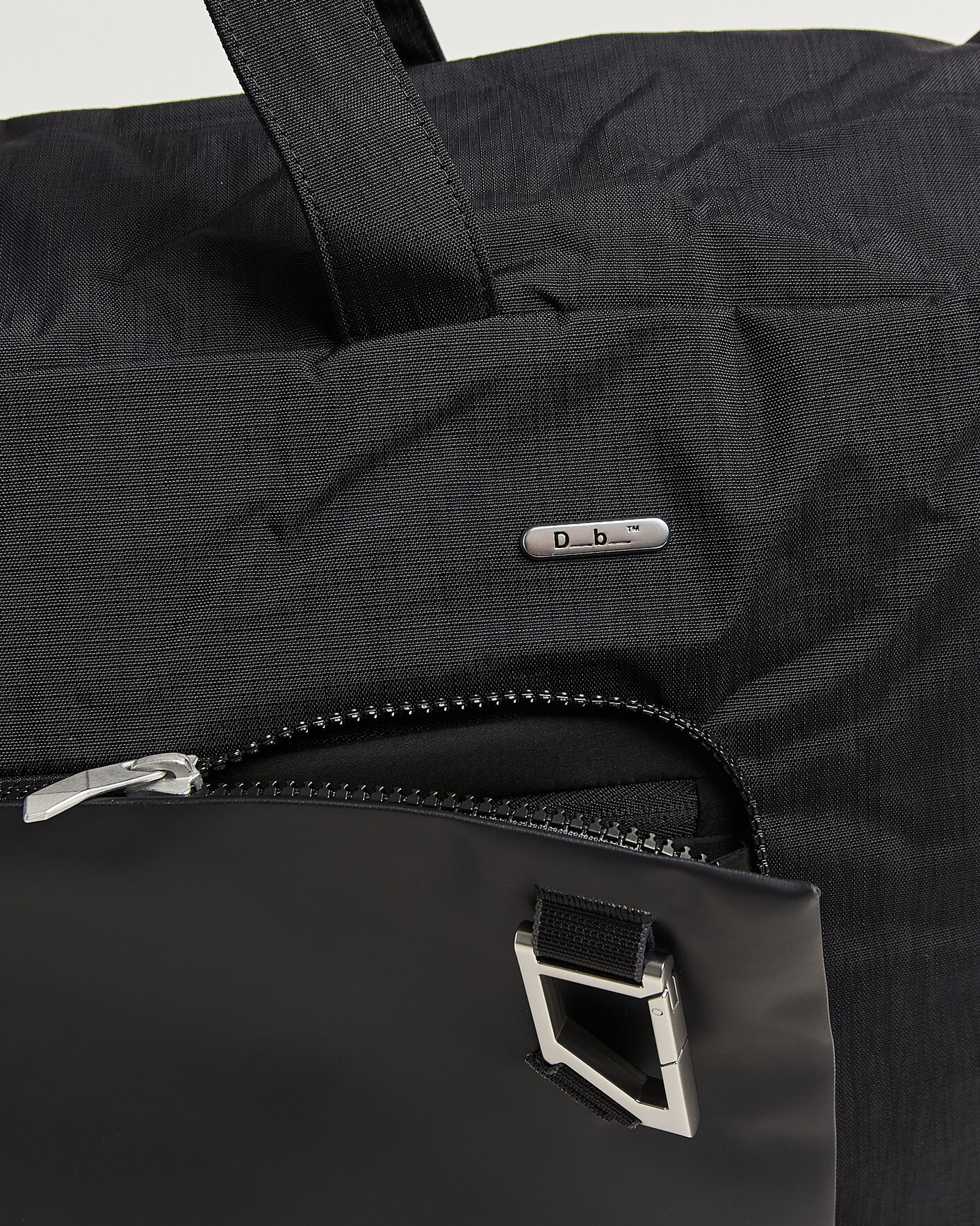 Men | Bags | DB | Entour Weekender 40L Black Out