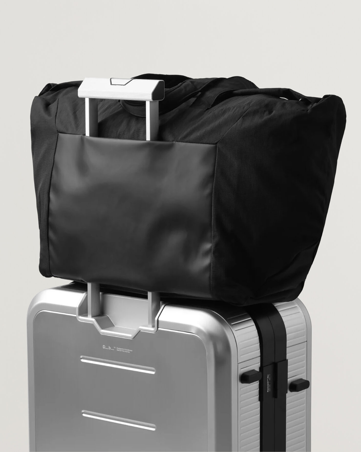 Men | Bags | DB | Entour Weekender 40L Black Out