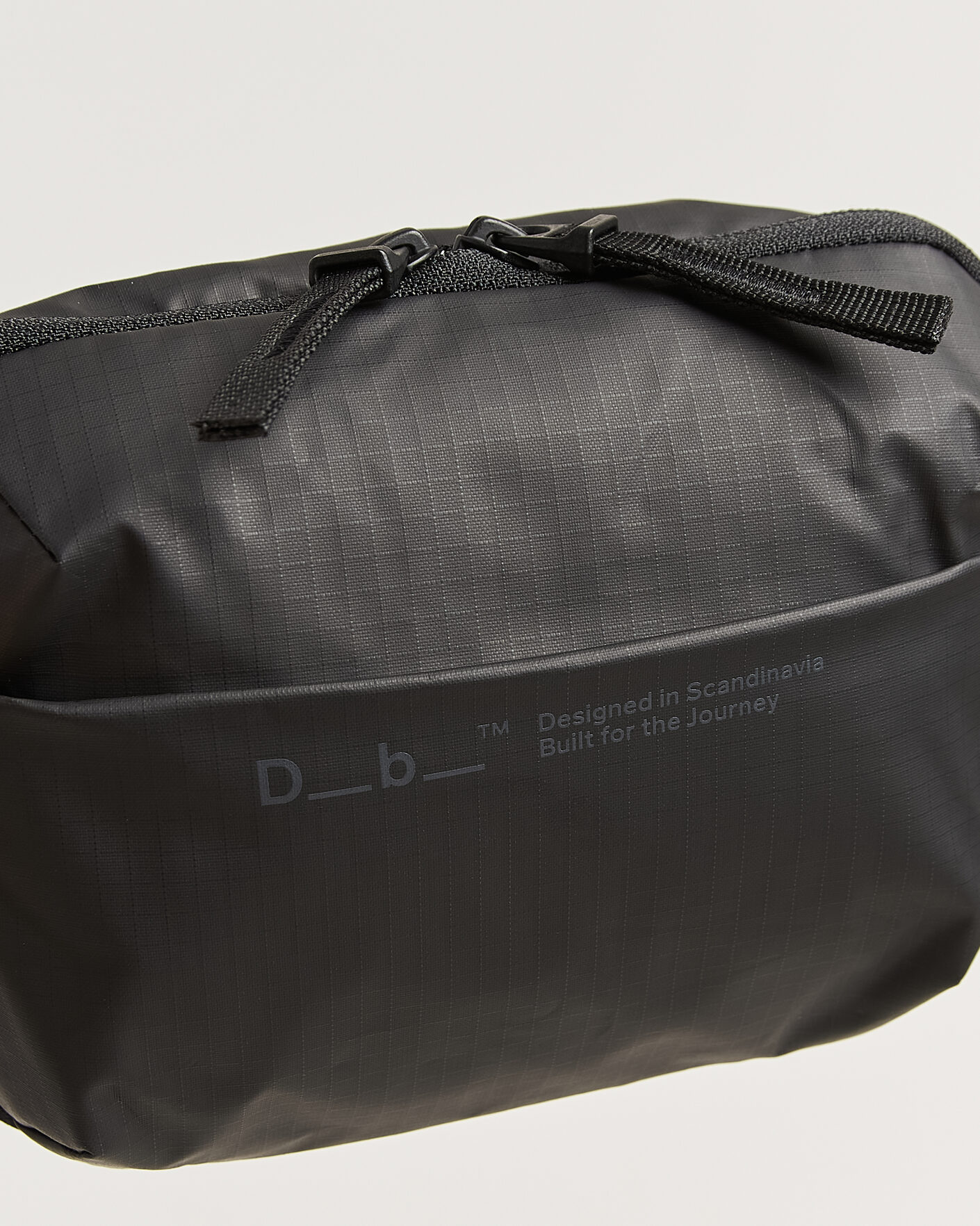 Men | DB Ramverk Tech Organizer Black Out | DB | Ramverk Tech Organizer Black Out