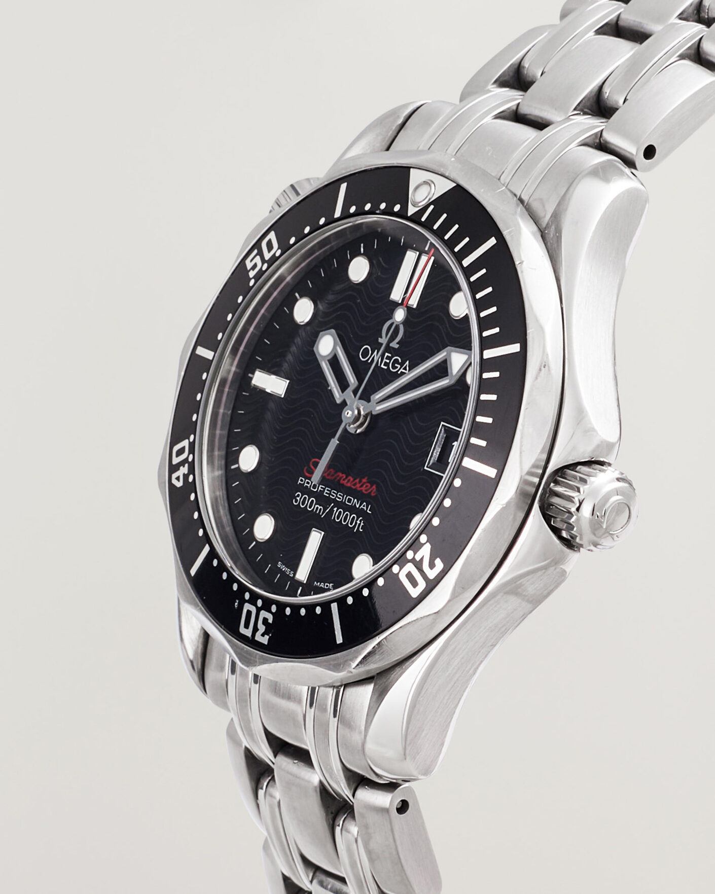 Men | Pre-Owned & Vintage Watches | Omega Pre-Owned | Seamaster 300M SMP