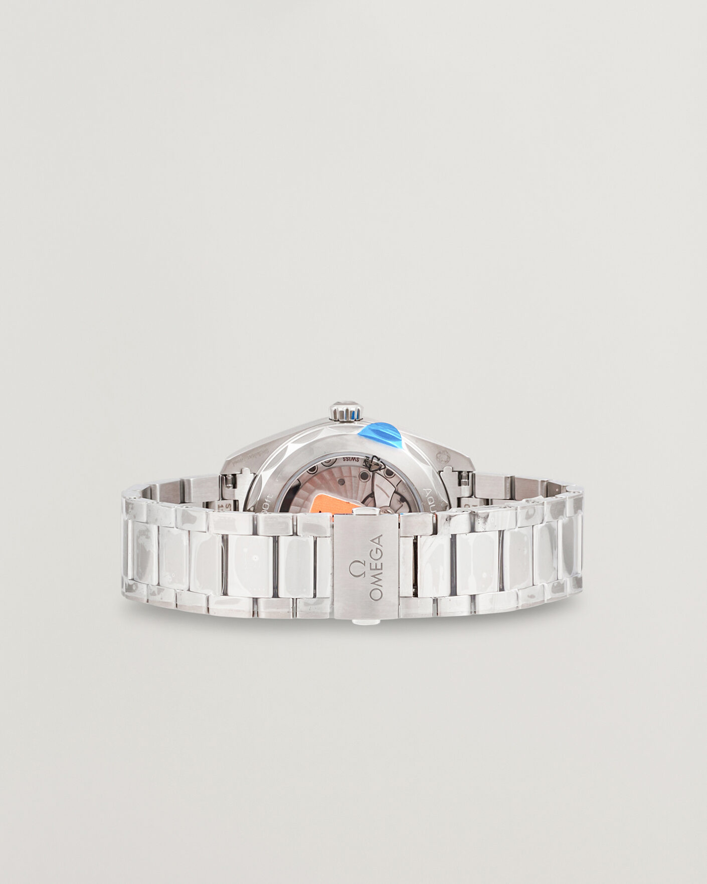 Men | Pre-Owned & Vintage Watches | Omega Pre-Owned | Seamaster Aqua terra