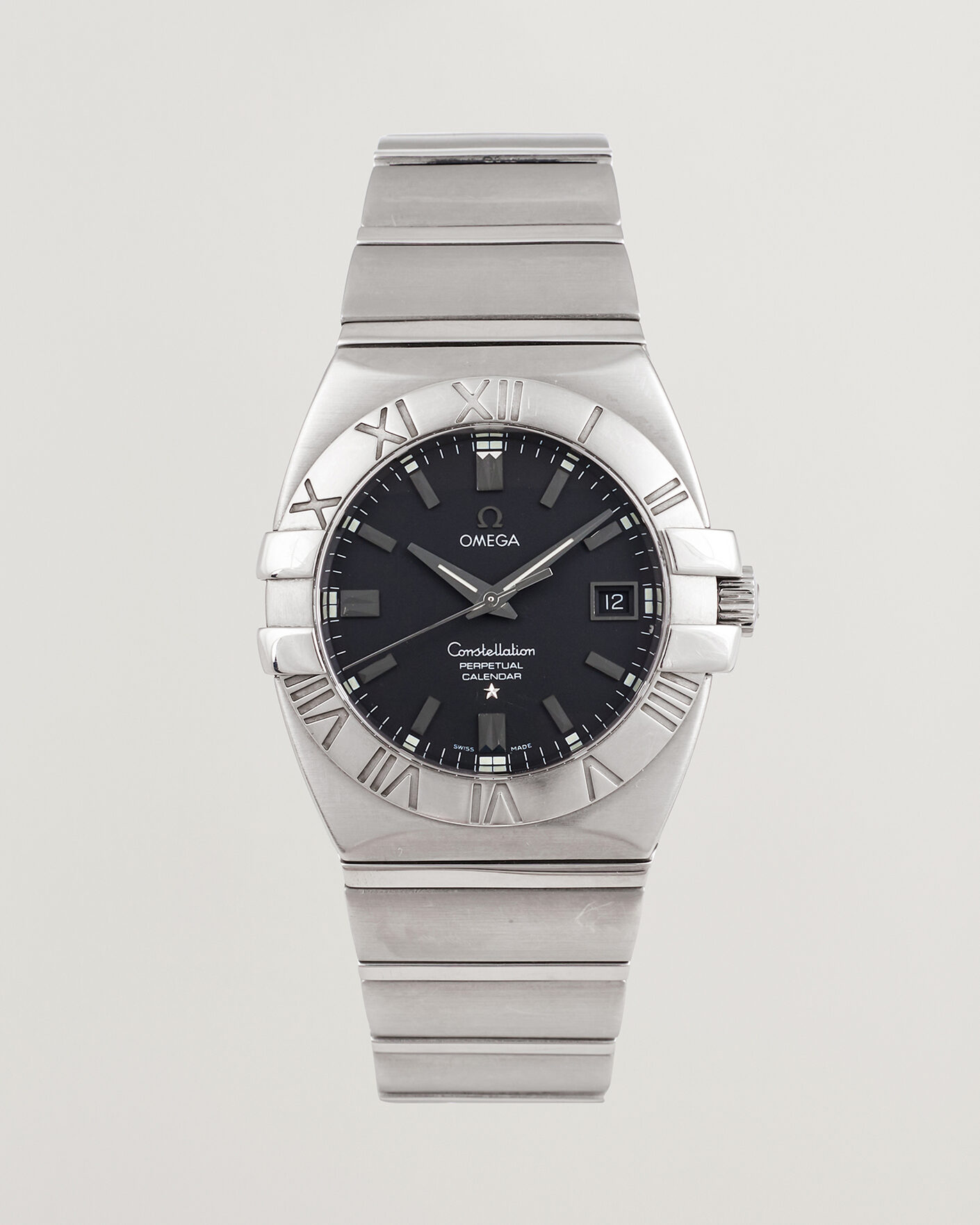 Men | Pre-Owned & Vintage Watches | Omega Pre-Owned | Constellation Double Eagle