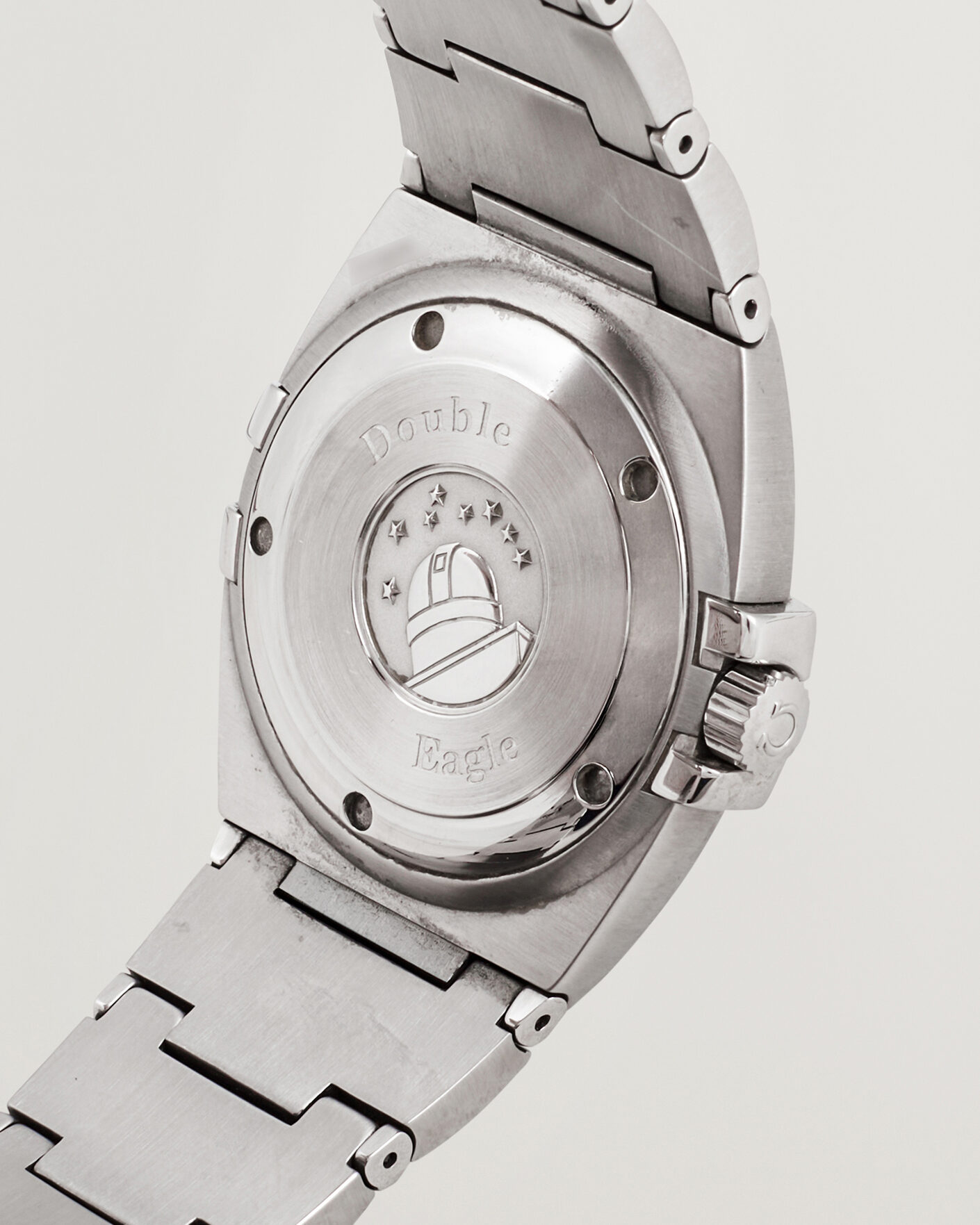 Men | Pre-Owned & Vintage Watches | Omega Pre-Owned | Constellation Double Eagle