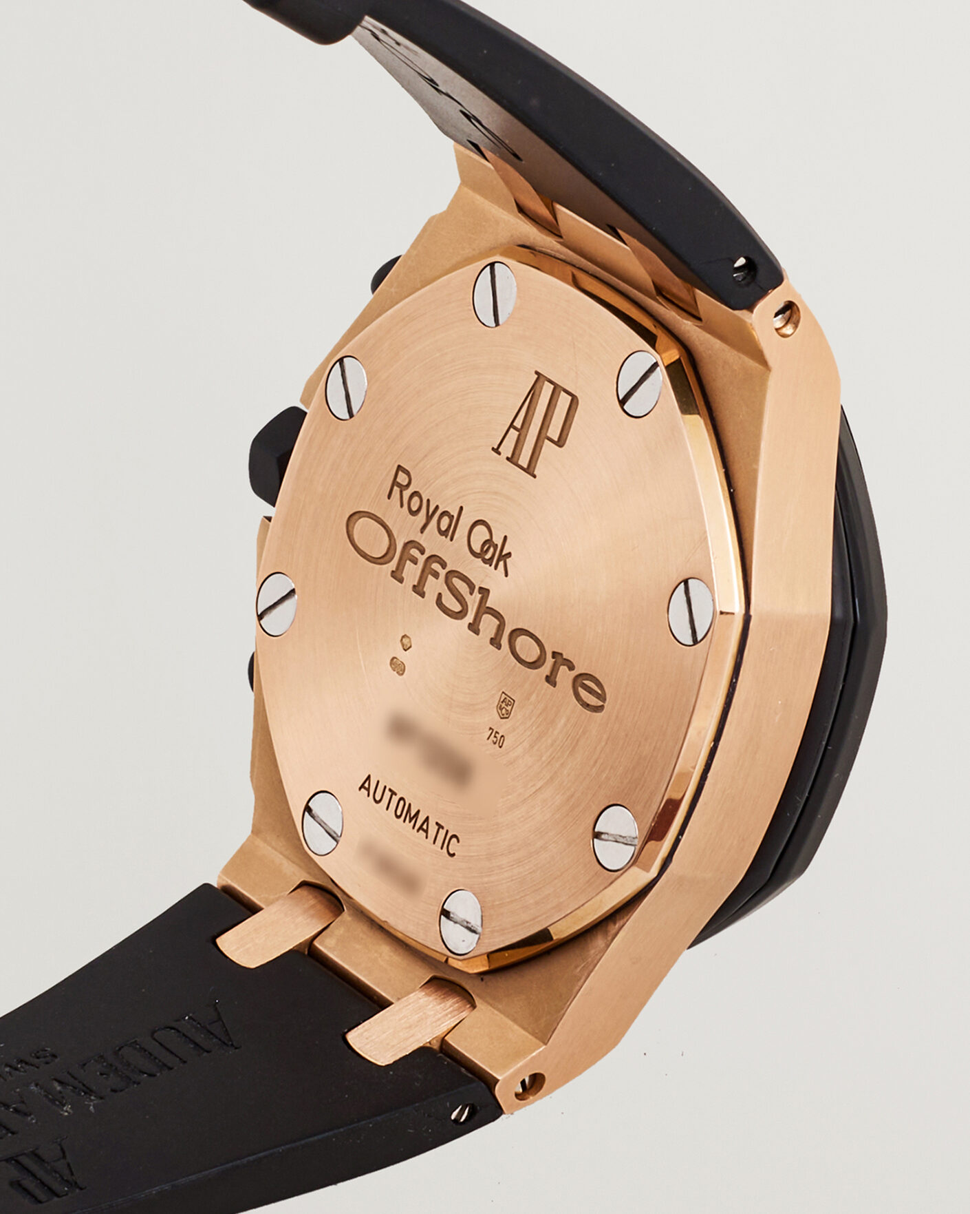 Men | Pre-Owned & Vintage Watches | Audemars Piguet Pre-Owned | Royal Oak Offshore 18K