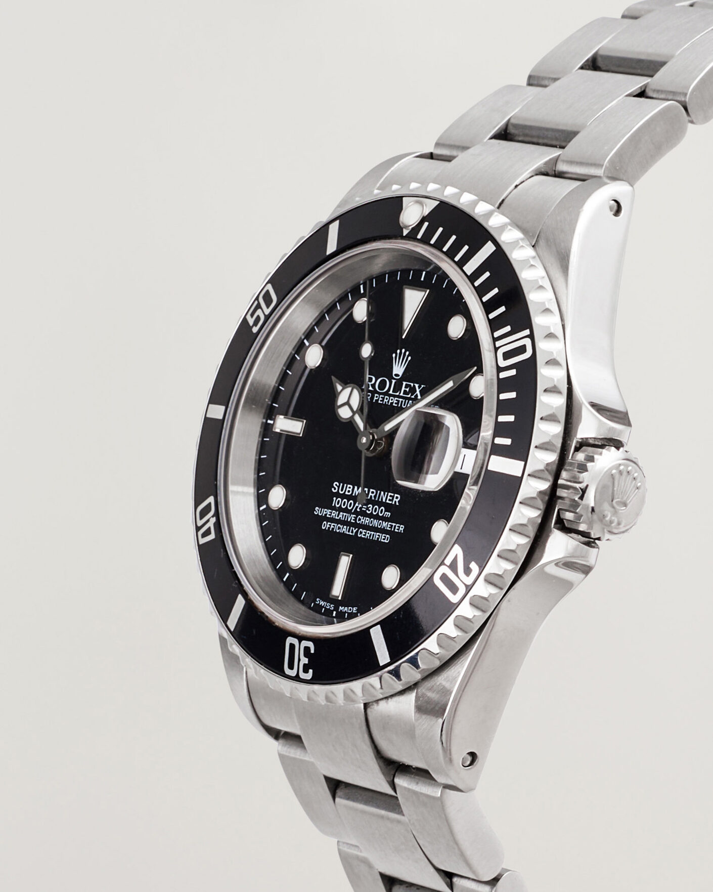 Men | Rolex Pre-Owned Submariner Date  | Rolex Pre-Owned | Submariner Date 