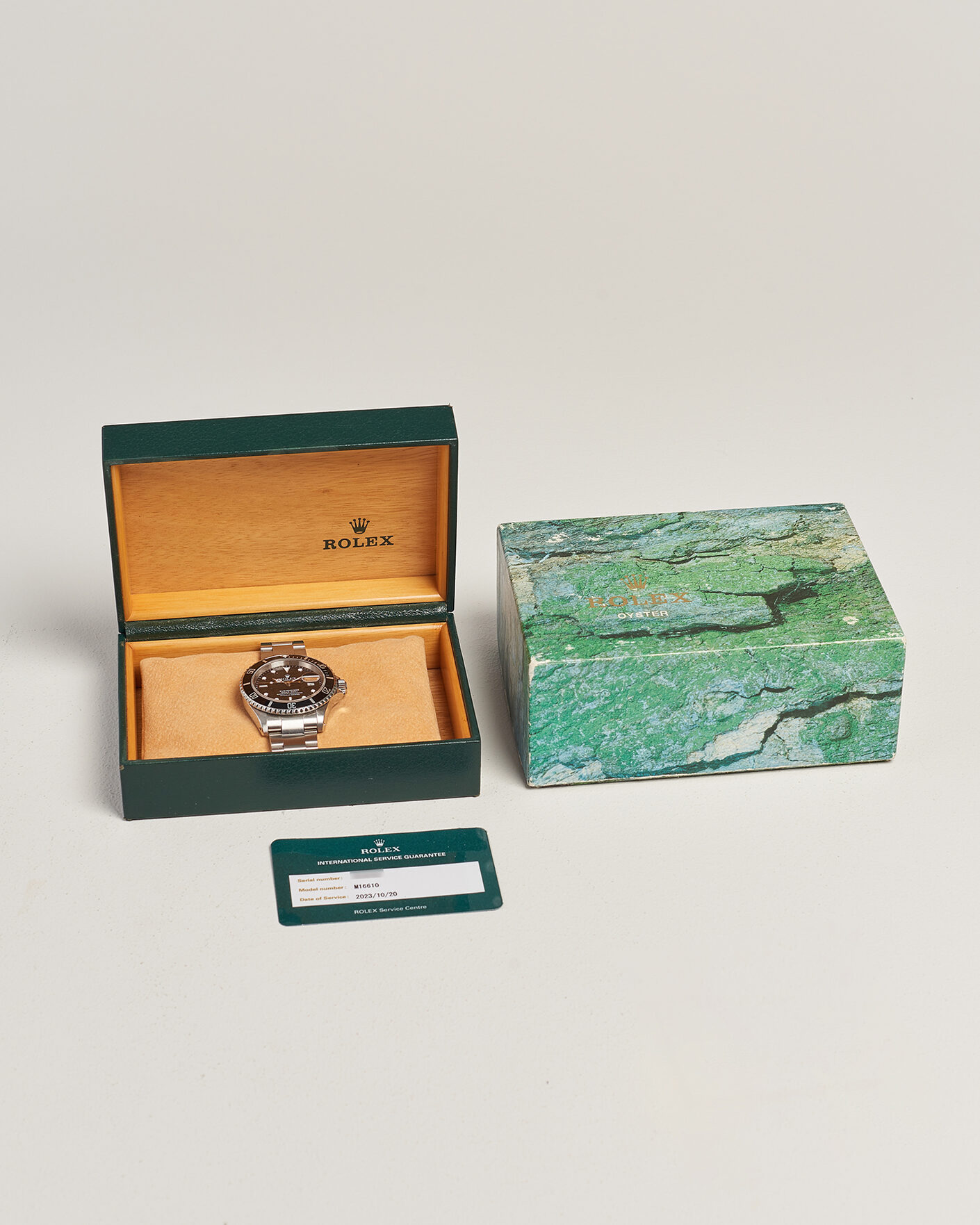 Men | Rolex Pre-Owned Submariner Date  | Rolex Pre-Owned | Submariner Date 