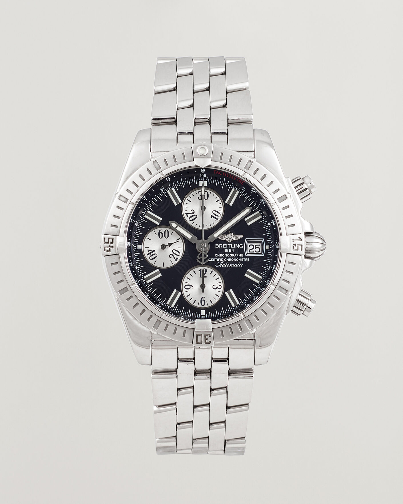 Men | Pre-Owned & Vintage Watches | Breitling Pre-Owned | Chronomat Evolution