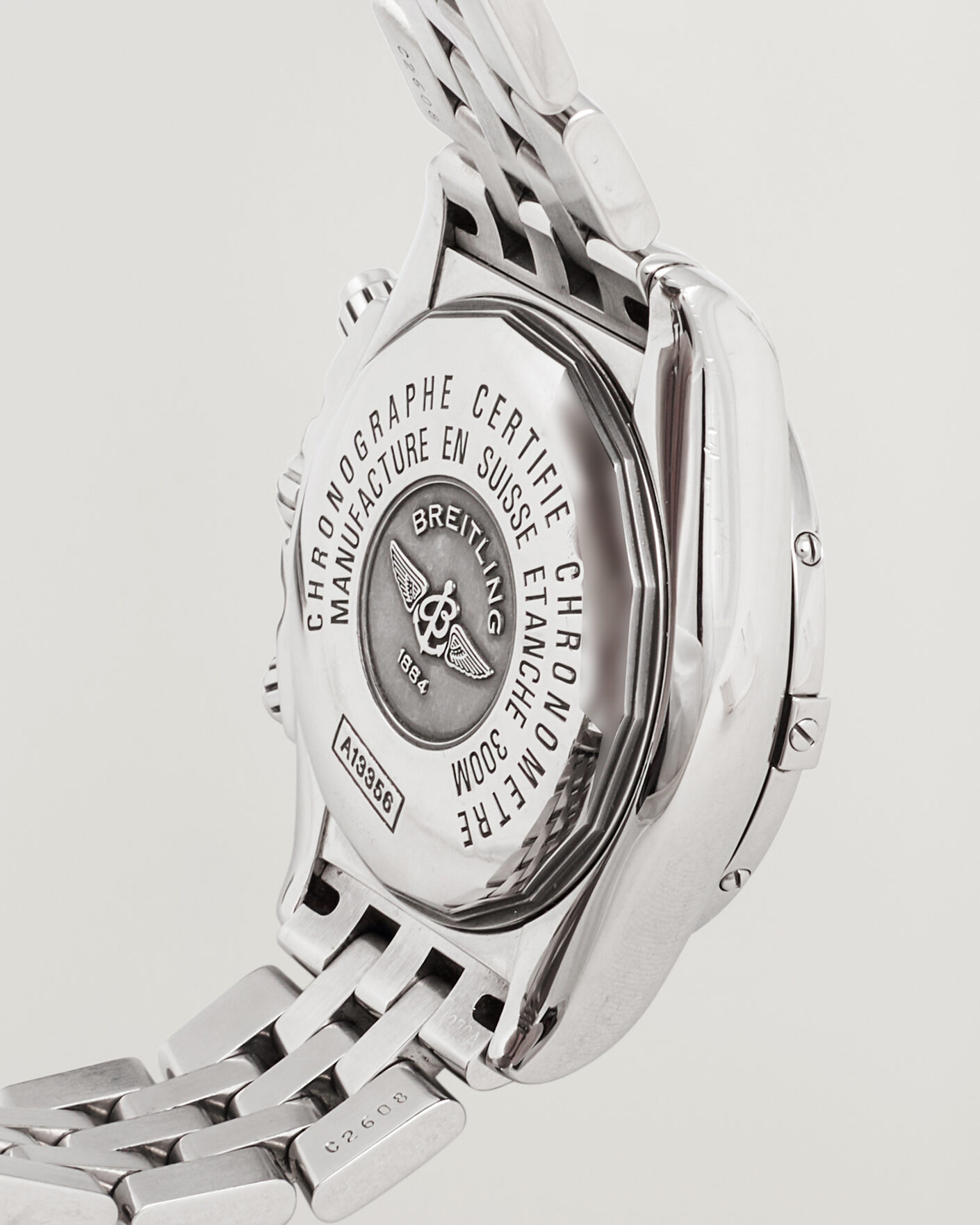 Men | Pre-Owned & Vintage Watches | Breitling Pre-Owned | Chronomat Evolution