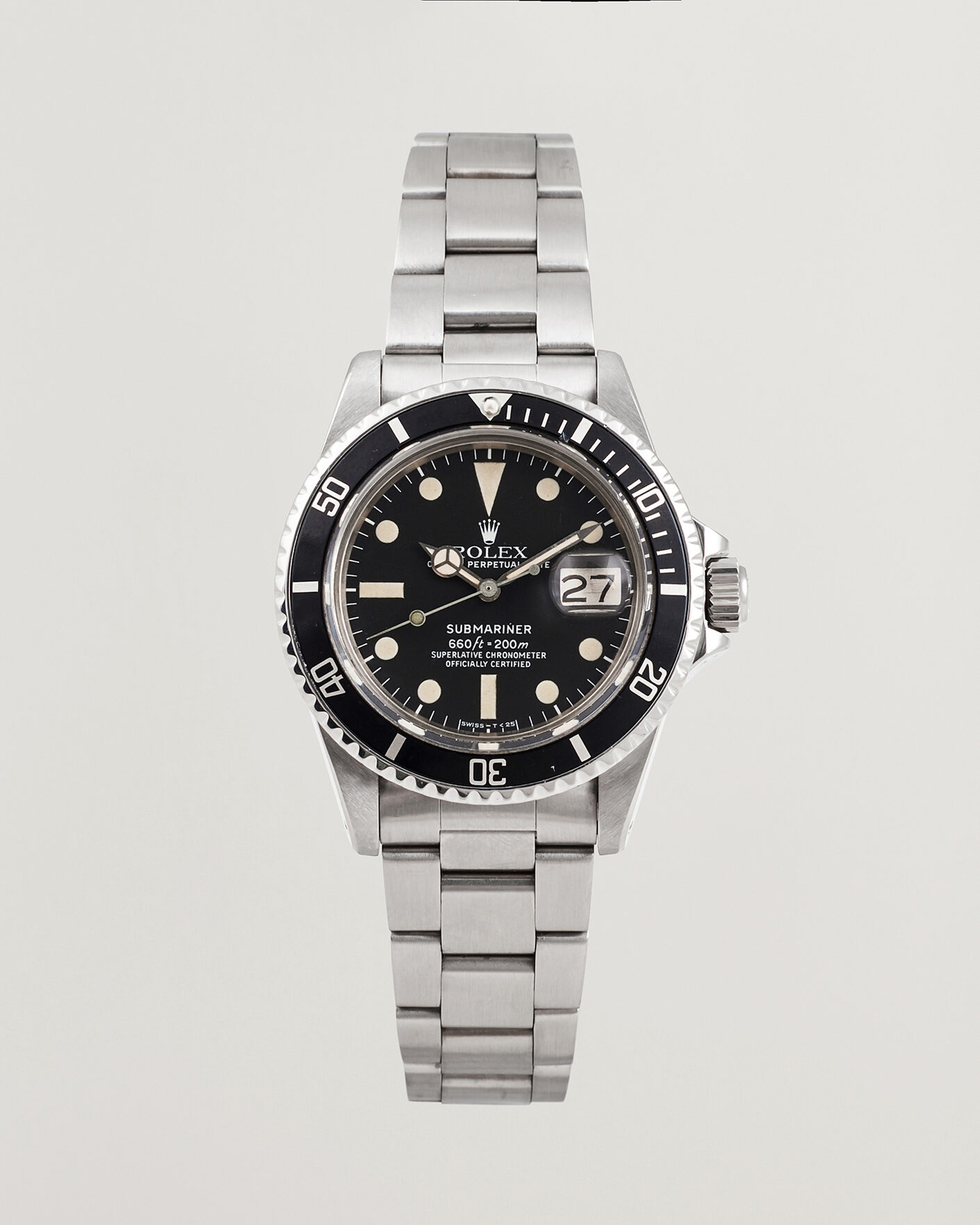 Men | Rolex Pre-Owned Submariner Date | Rolex Pre-Owned | Submariner Date